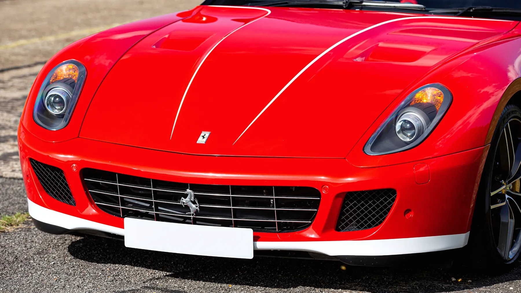 2012 Ferrari 599 GTB 60F1 'Alonso Edition' - photo 1
