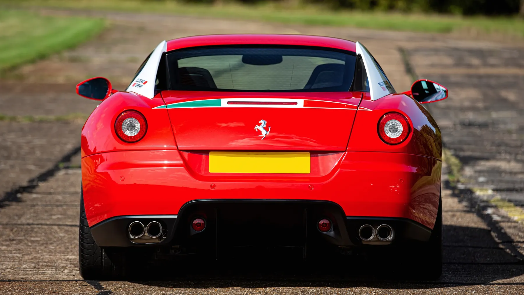 2012 Ferrari 599 GTB 60F1 'Alonso Edition' - photo 3