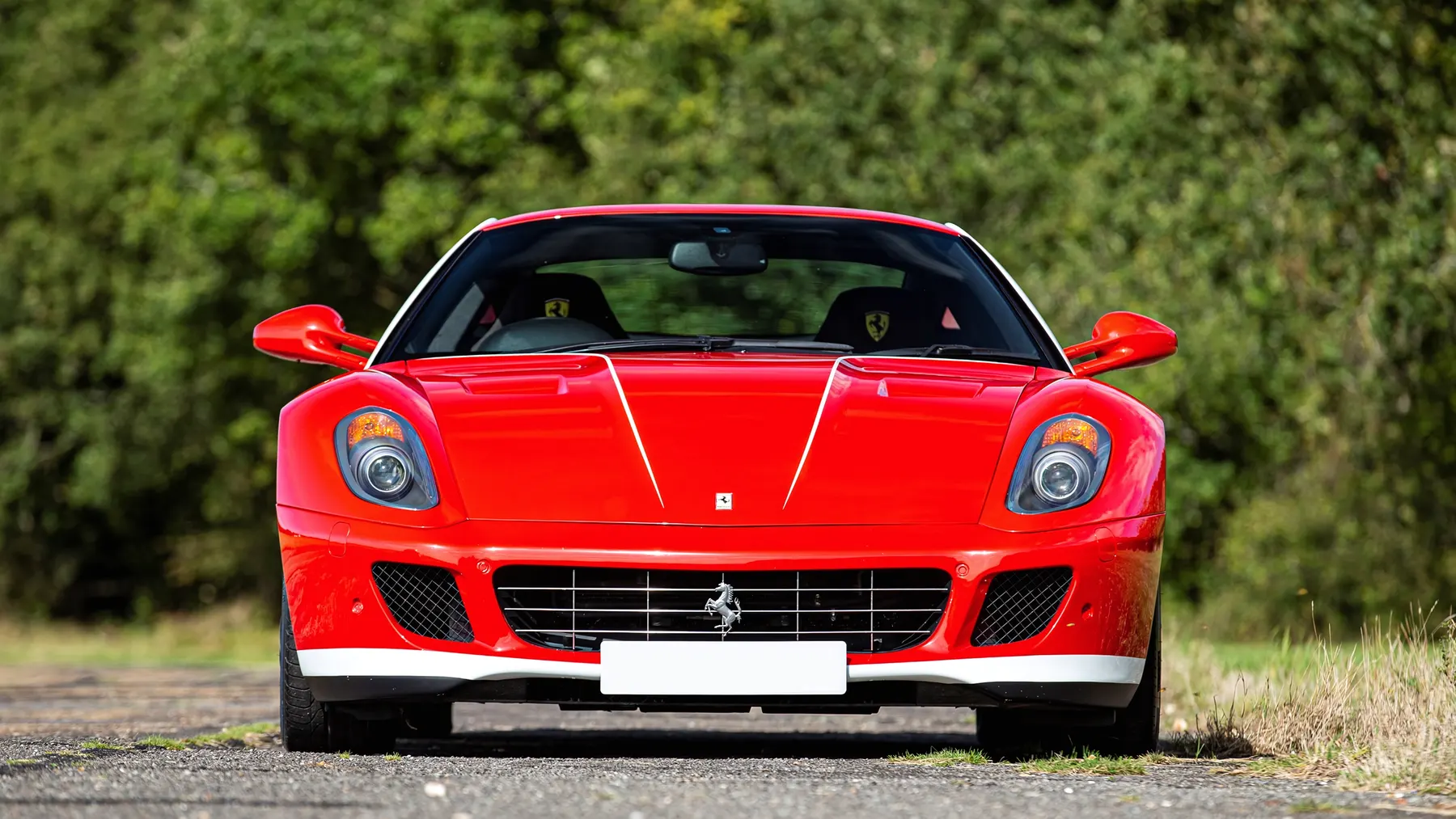 2012 Ferrari 599 GTB 60F1 'Alonso Edition' - photo 4