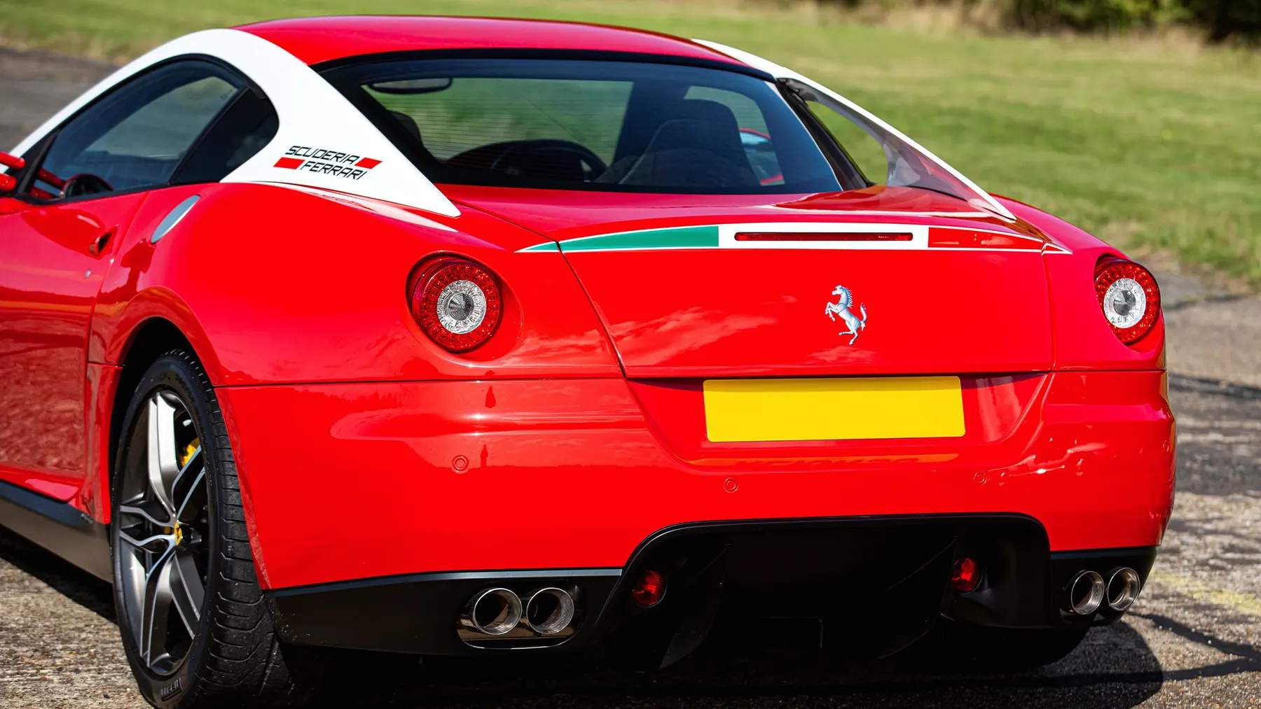 2012 Ferrari 599 GTB 60F1 'Alonso Edition' - photo 2