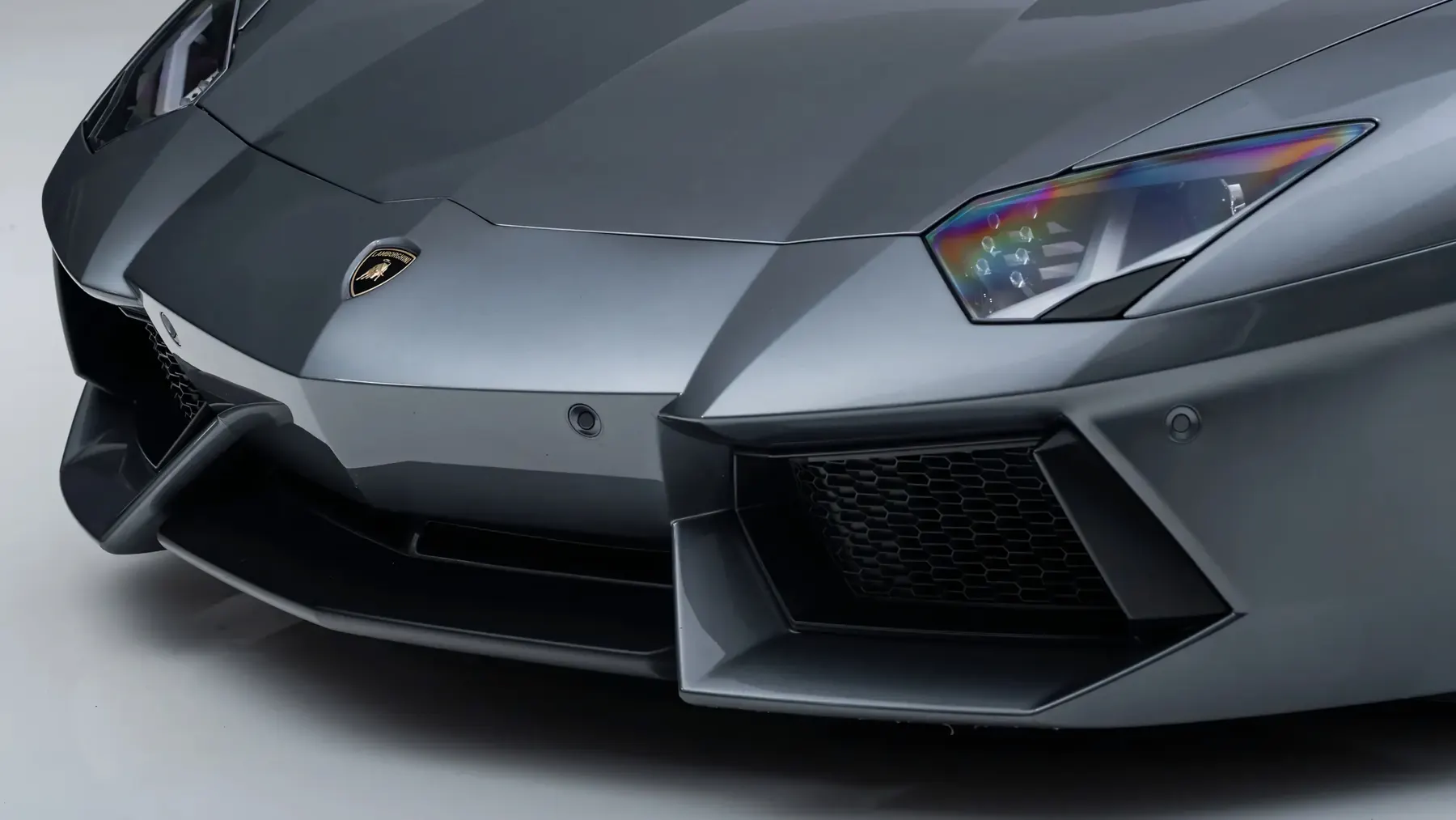 2012 Lamborghini Aventador LP700-4 Coupe - photo 1