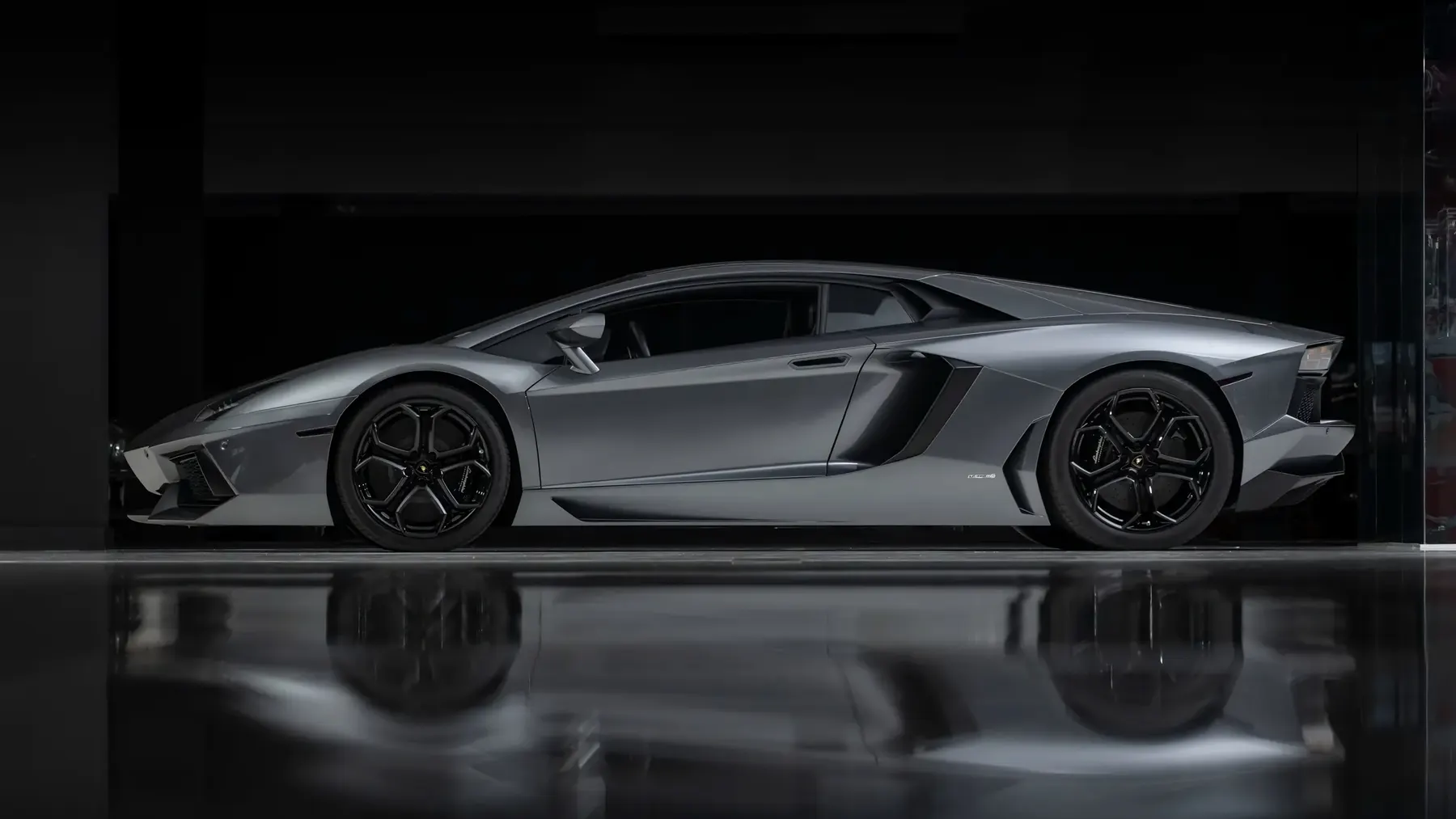 2012 Lamborghini Aventador LP700-4 Coupe - photo 7