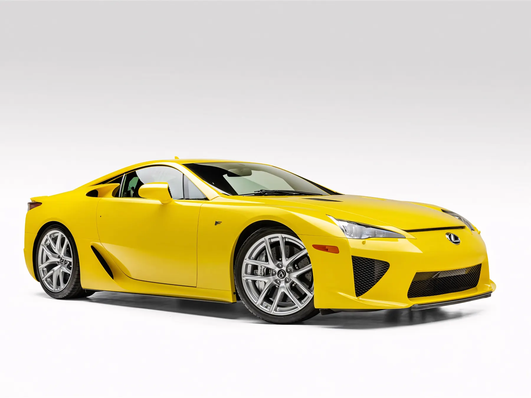 2012 Lexus LFA - photo 8
