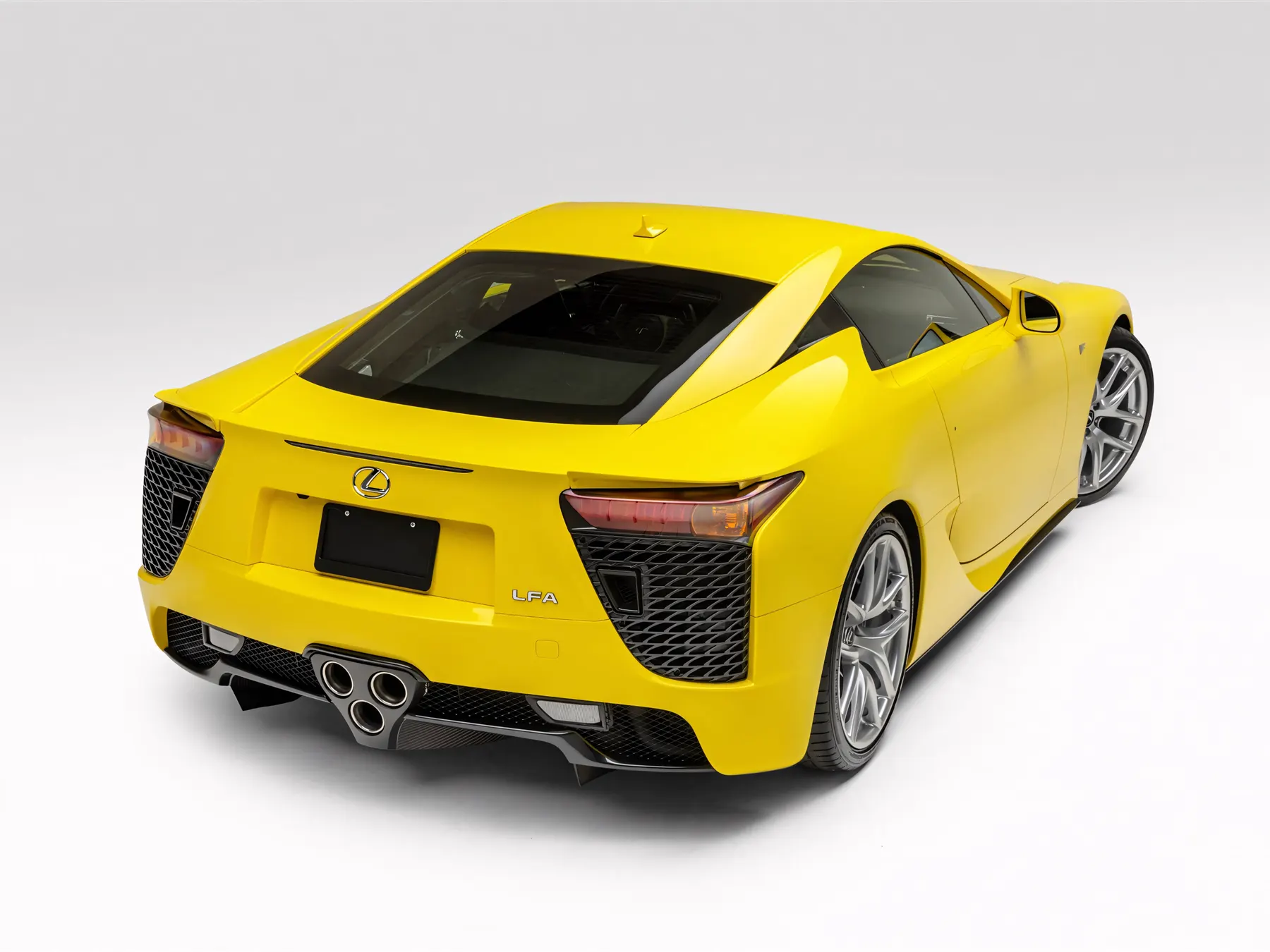 2012 Lexus LFA - photo 4