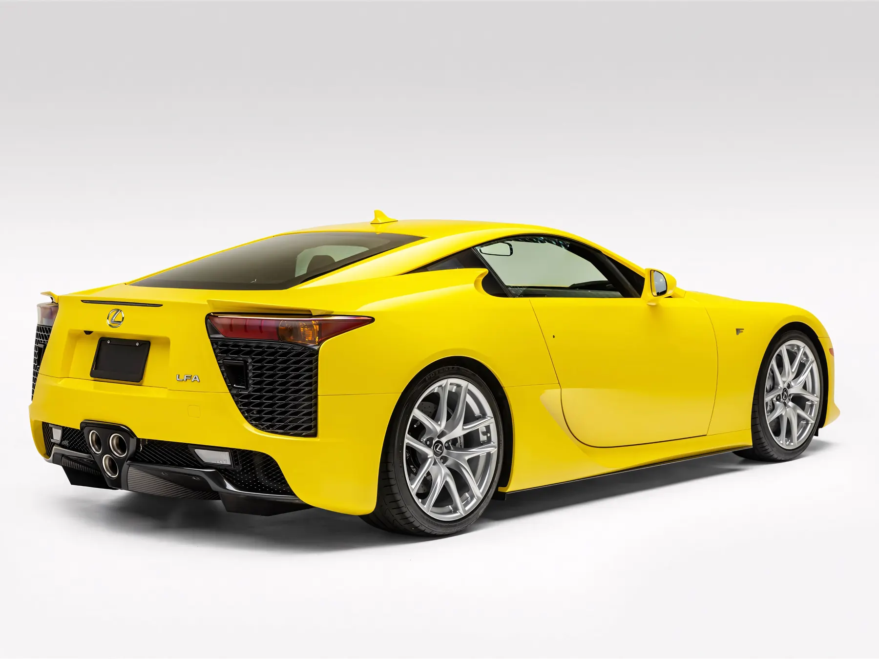 2012 Lexus LFA - photo 3