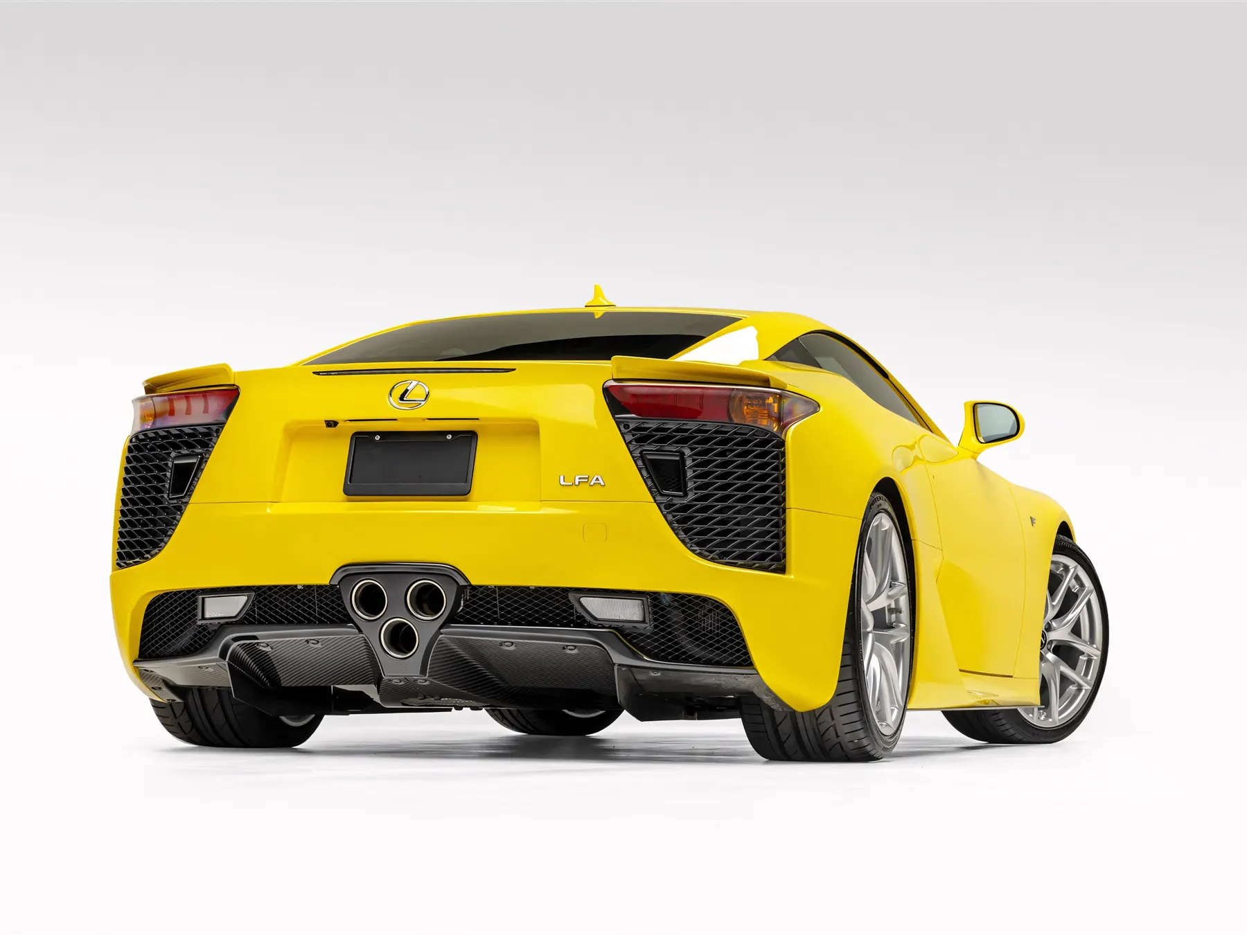 2012 Lexus LFA - photo 5