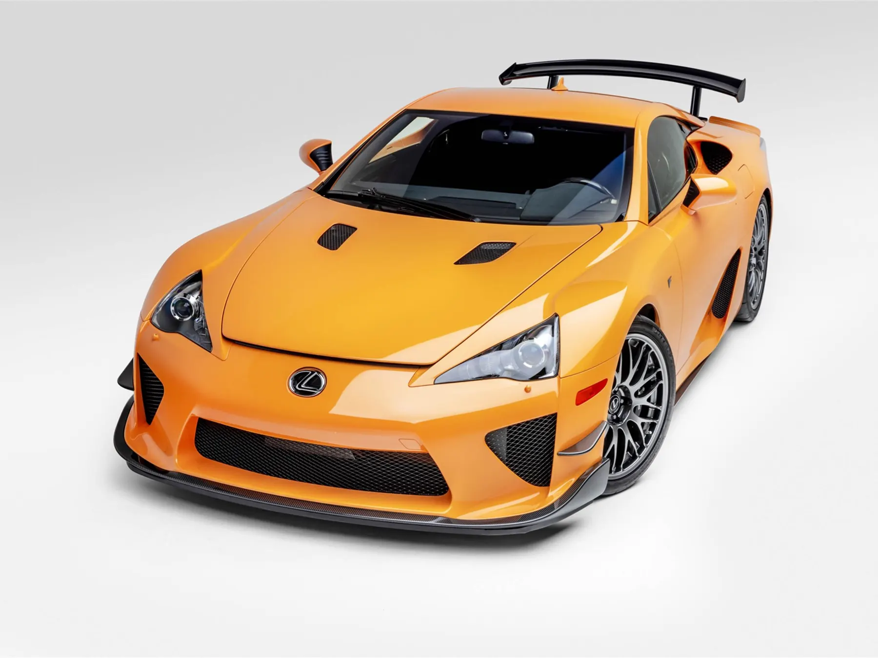 2012 Lexus LFA Nürburgring Package - photo 3