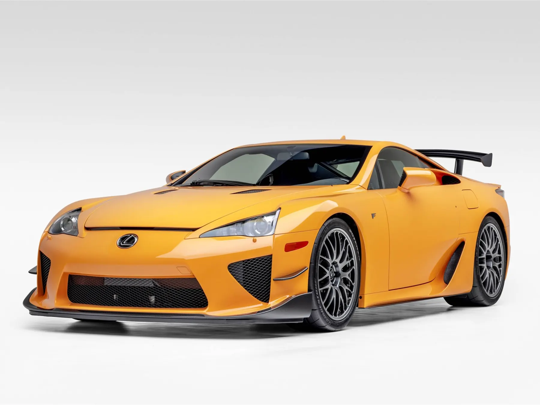 2012 Lexus LFA Nürburgring Package - photo 1