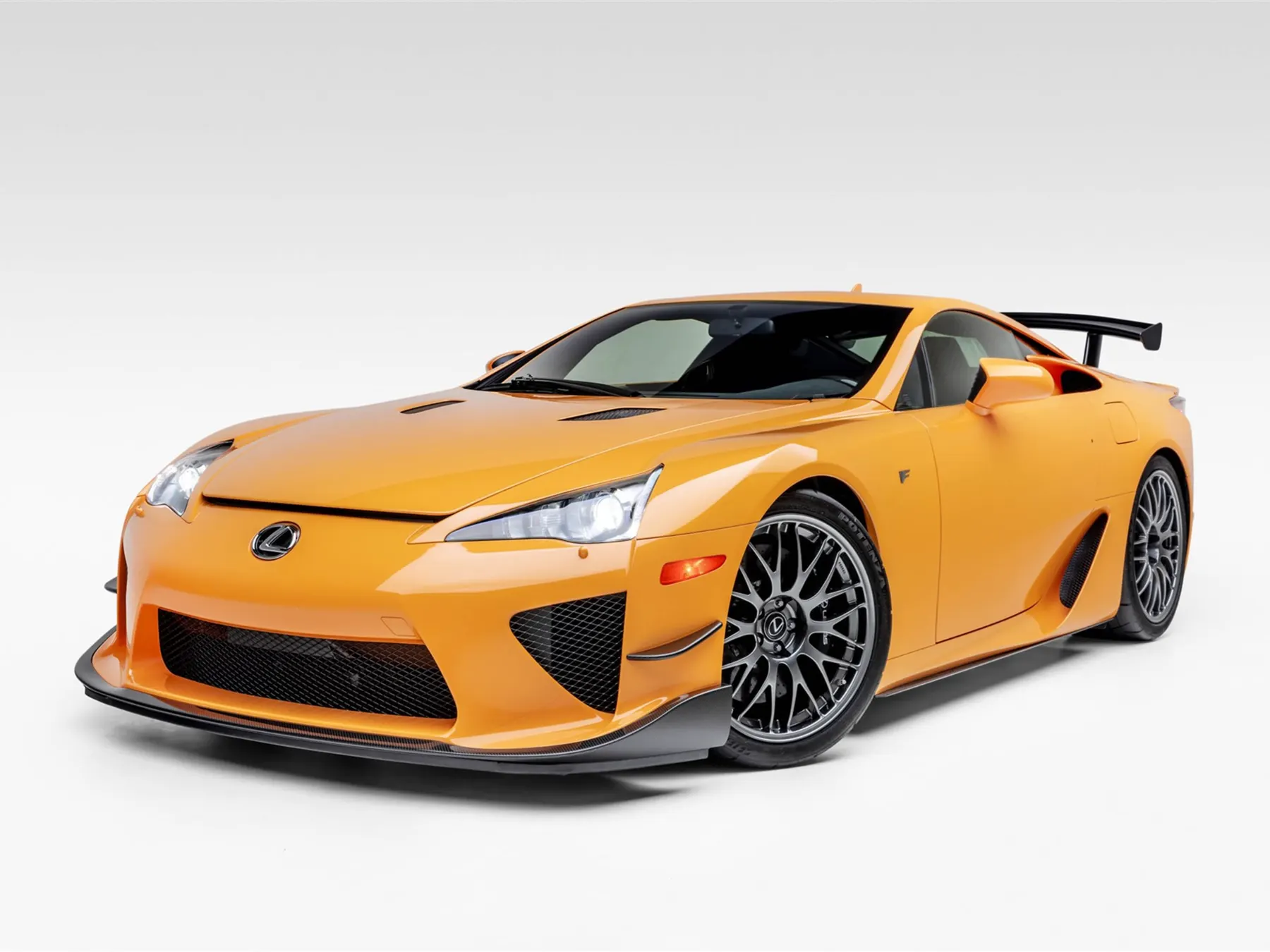 2012 Lexus LFA Nürburgring Package - photo 2