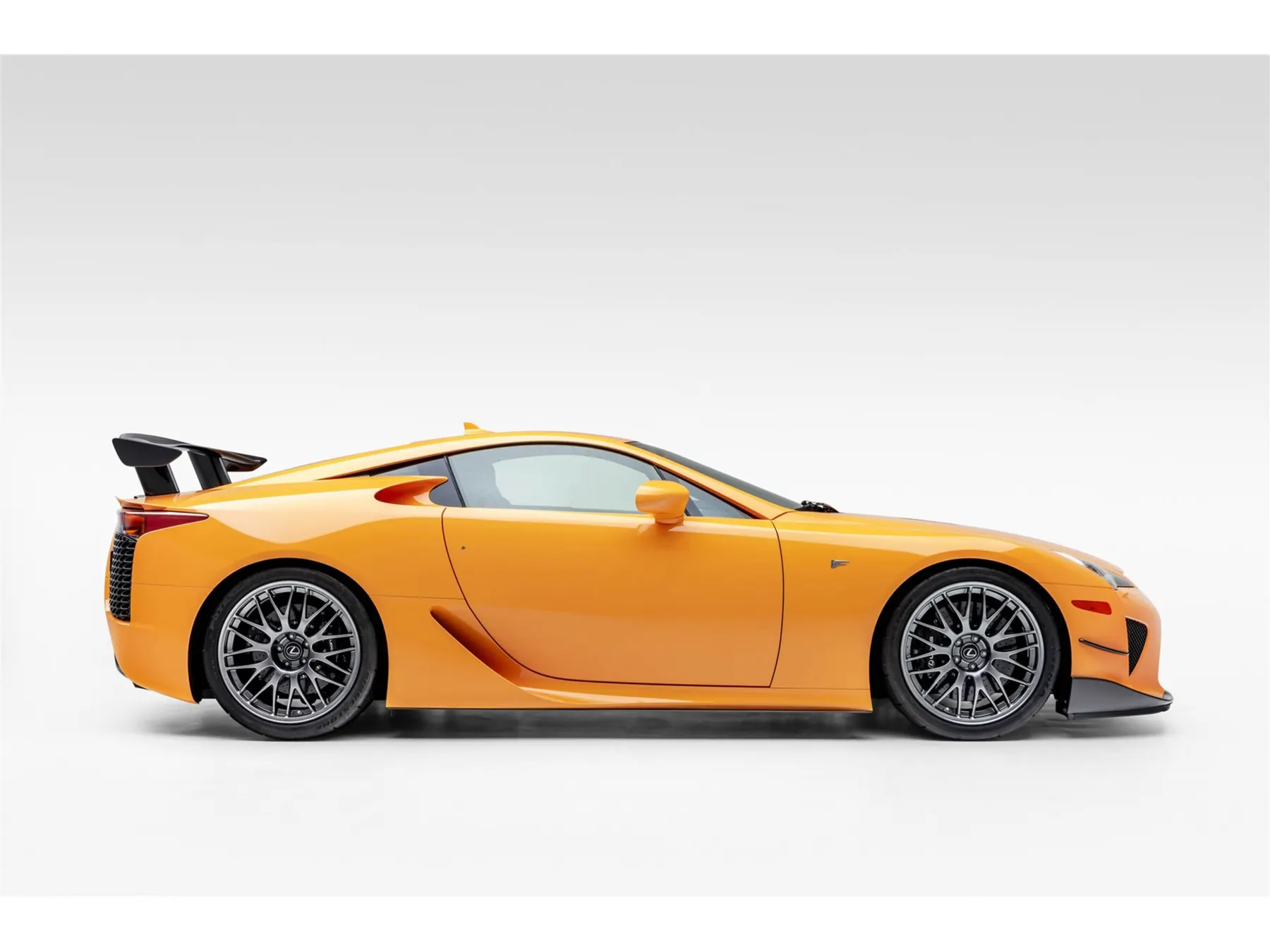 2012 Lexus LFA Nürburgring Package - photo 6