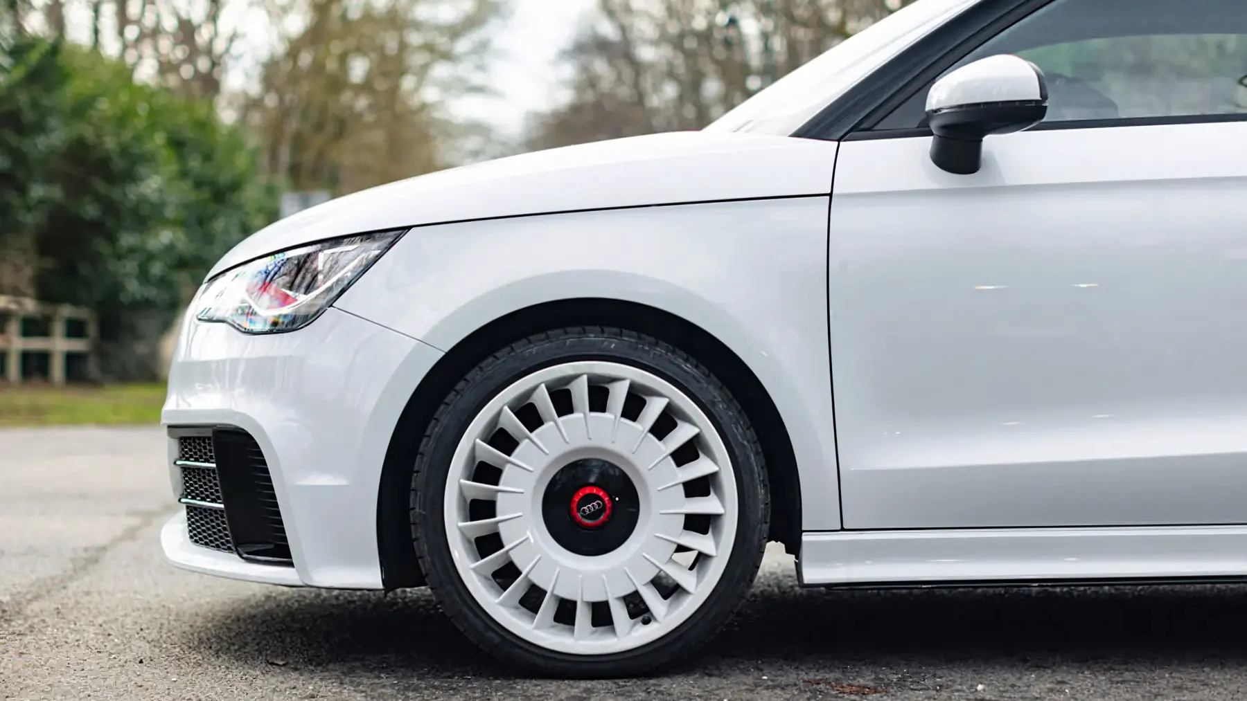 2013 Audi A1 quattro - photo 1