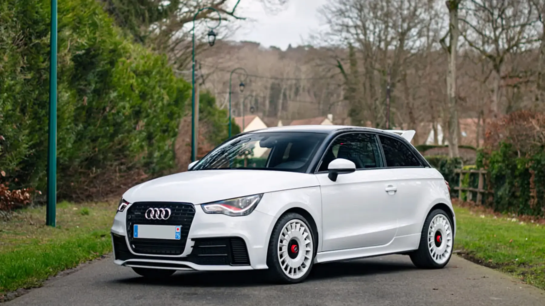 2013 Audi A1 quattro - photo 5