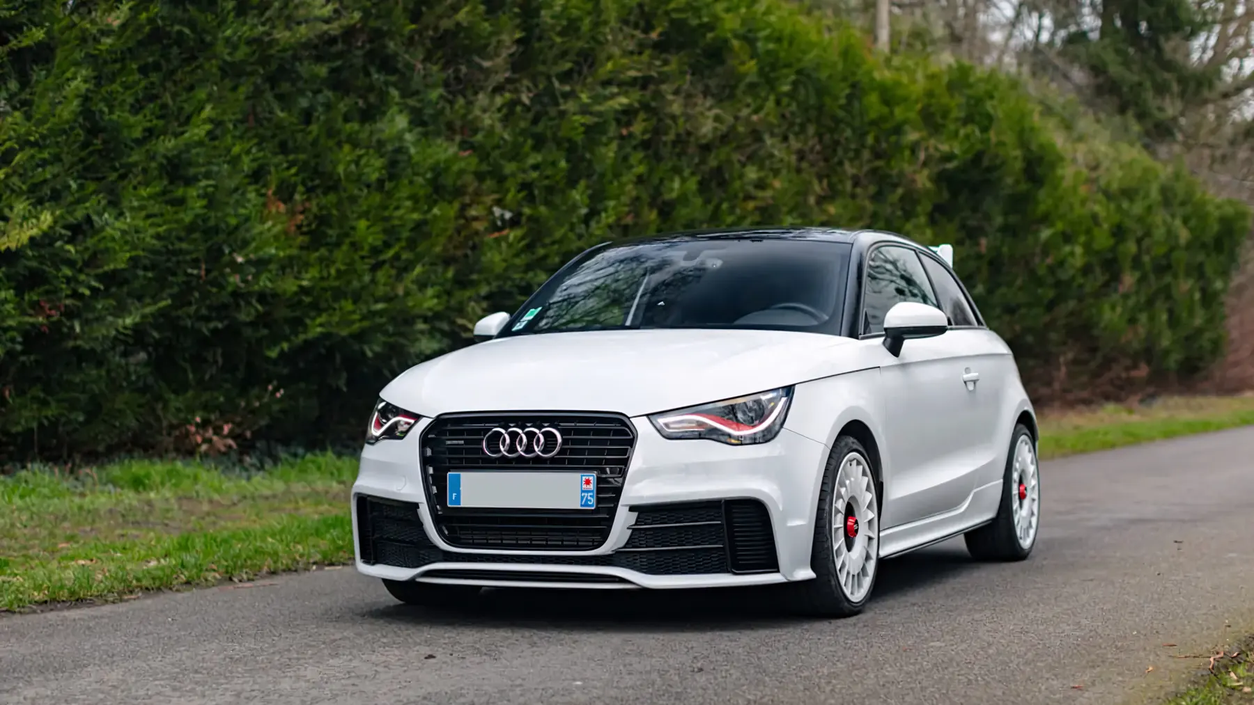 2013 Audi A1 quattro - photo 3