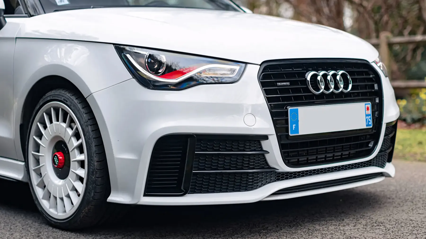2013 Audi A1 quattro - photo 4