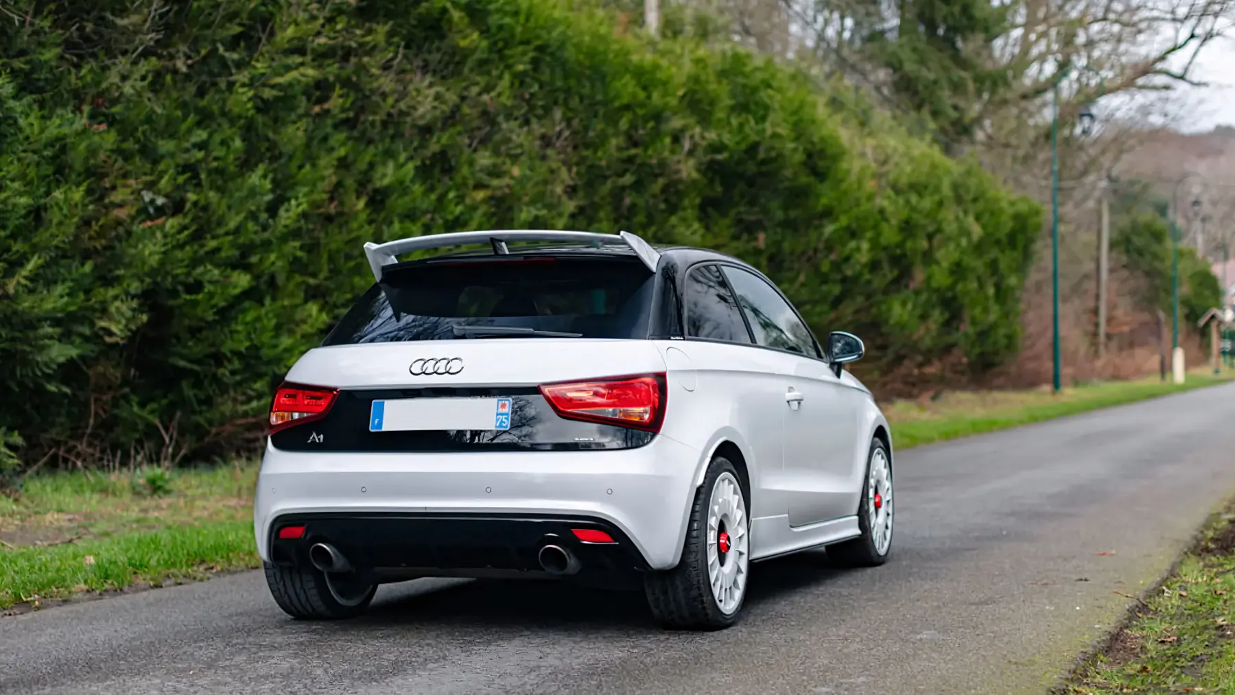 2013 Audi A1 quattro - photo 2