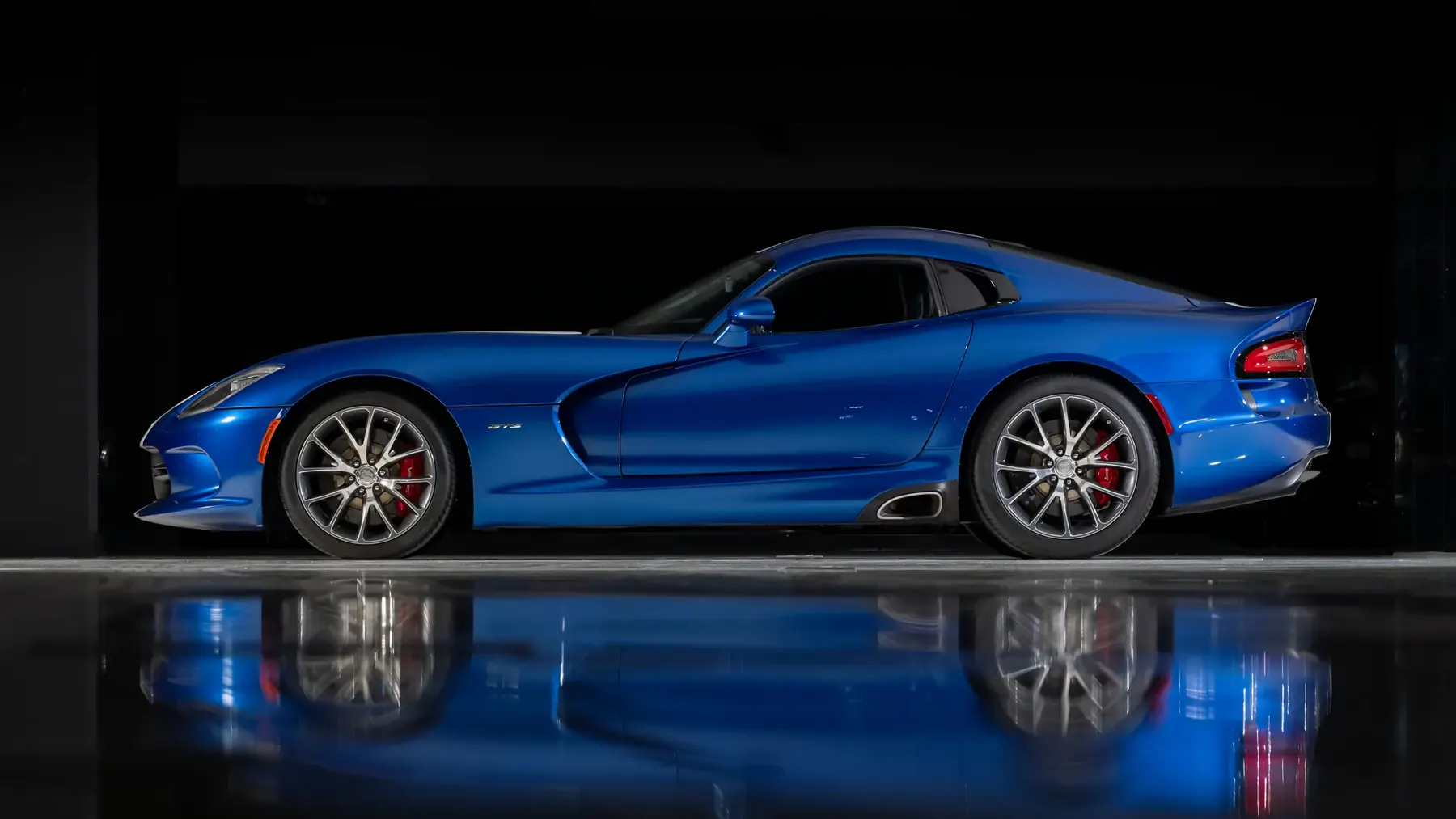 2013 Dodge SRT Viper GTS - photo 3