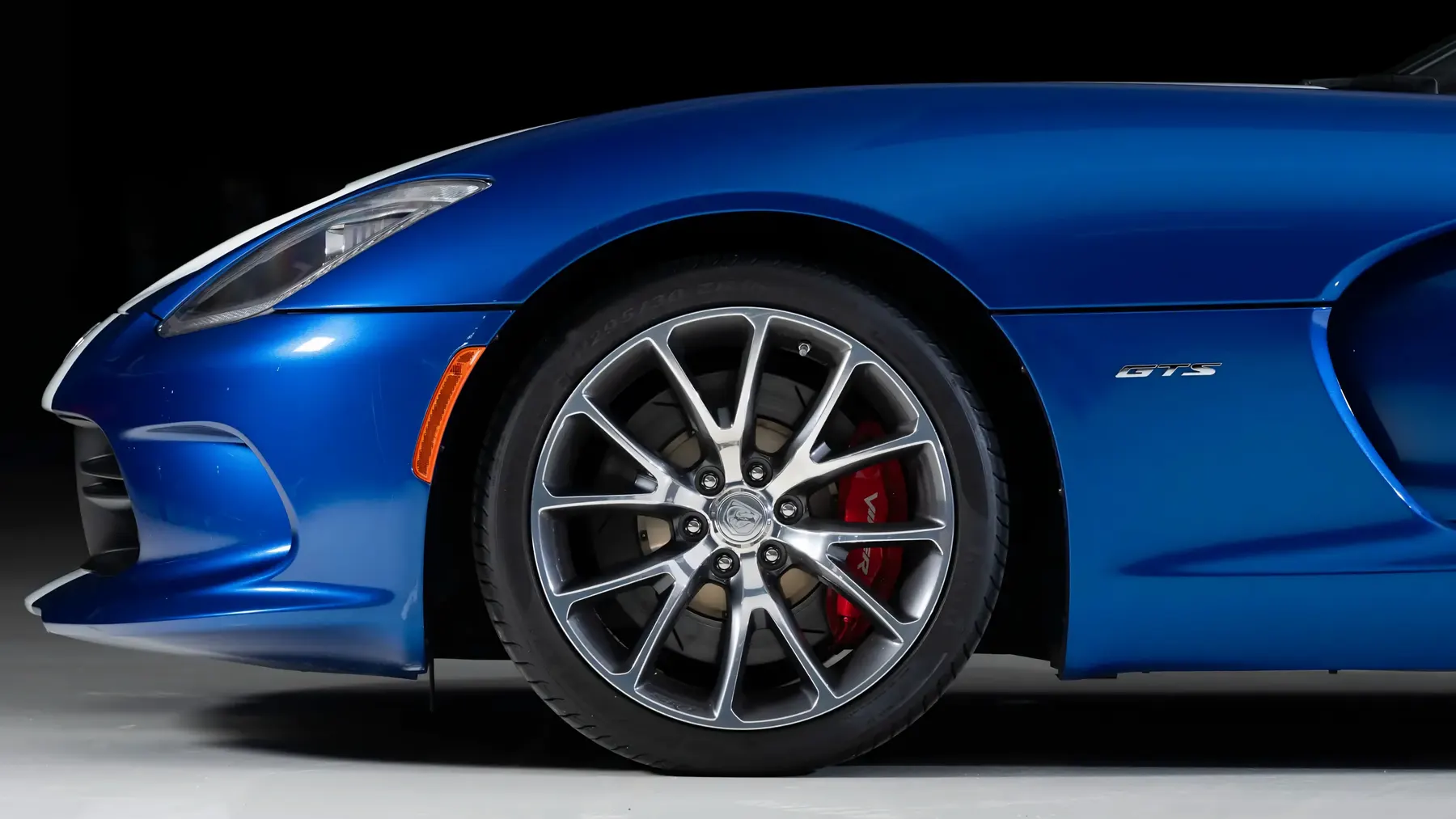 2013 Dodge SRT Viper GTS - photo 5