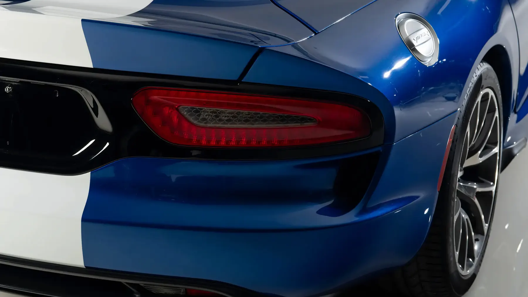 2013 Dodge SRT Viper GTS - photo 10