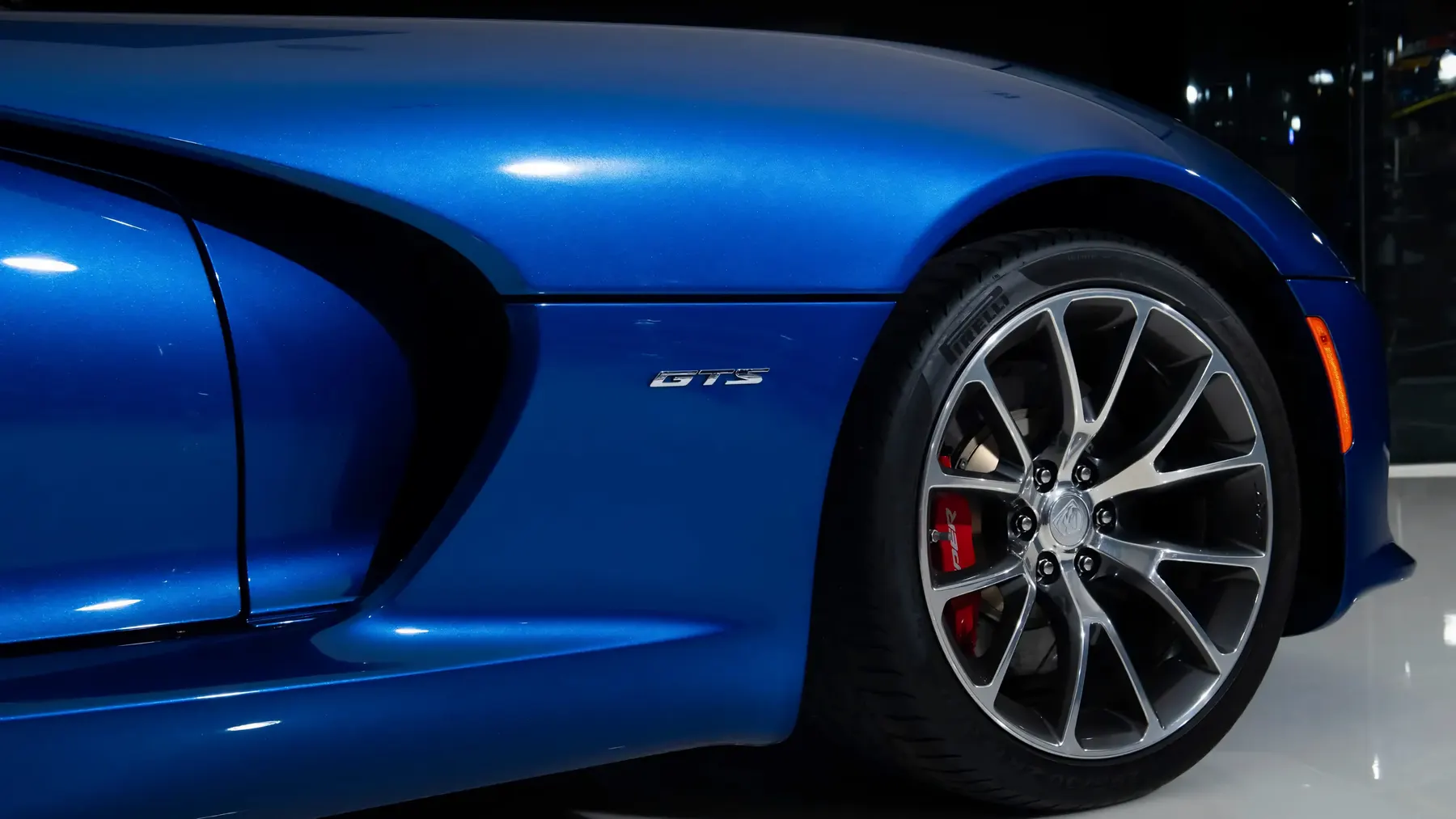 2013 Dodge SRT Viper GTS - photo 2