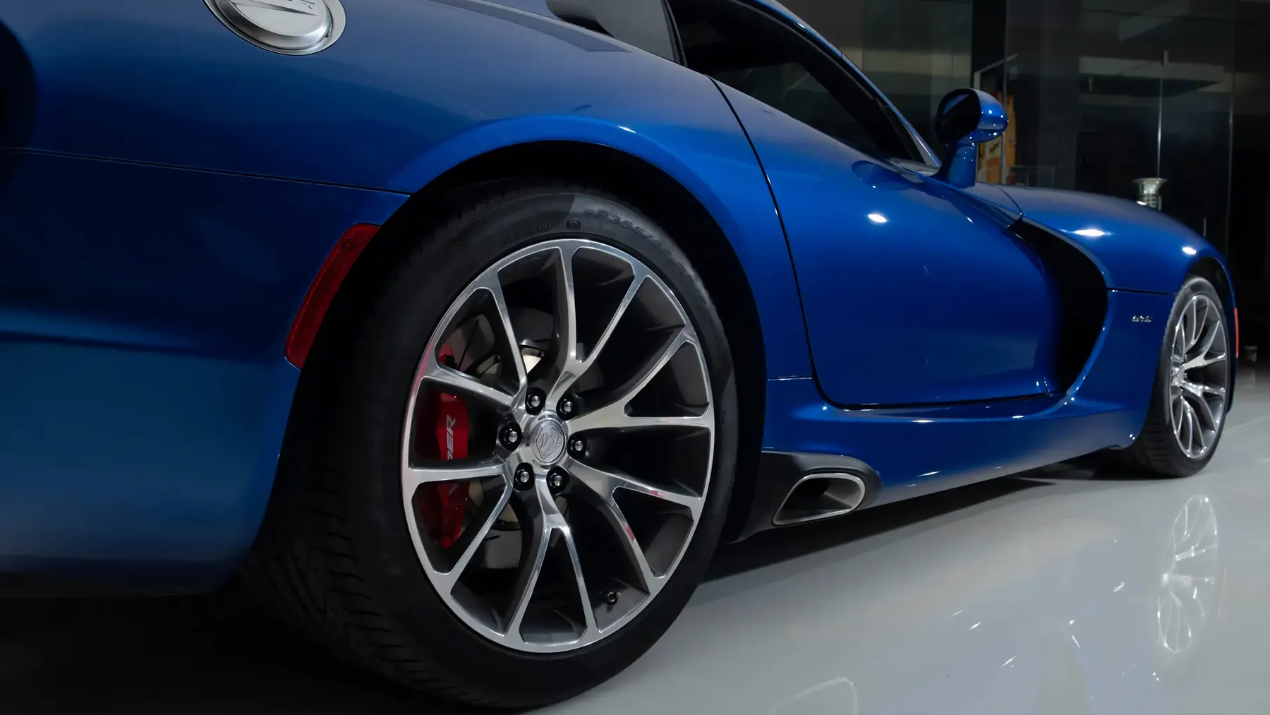 2013 Dodge SRT Viper GTS - photo 8