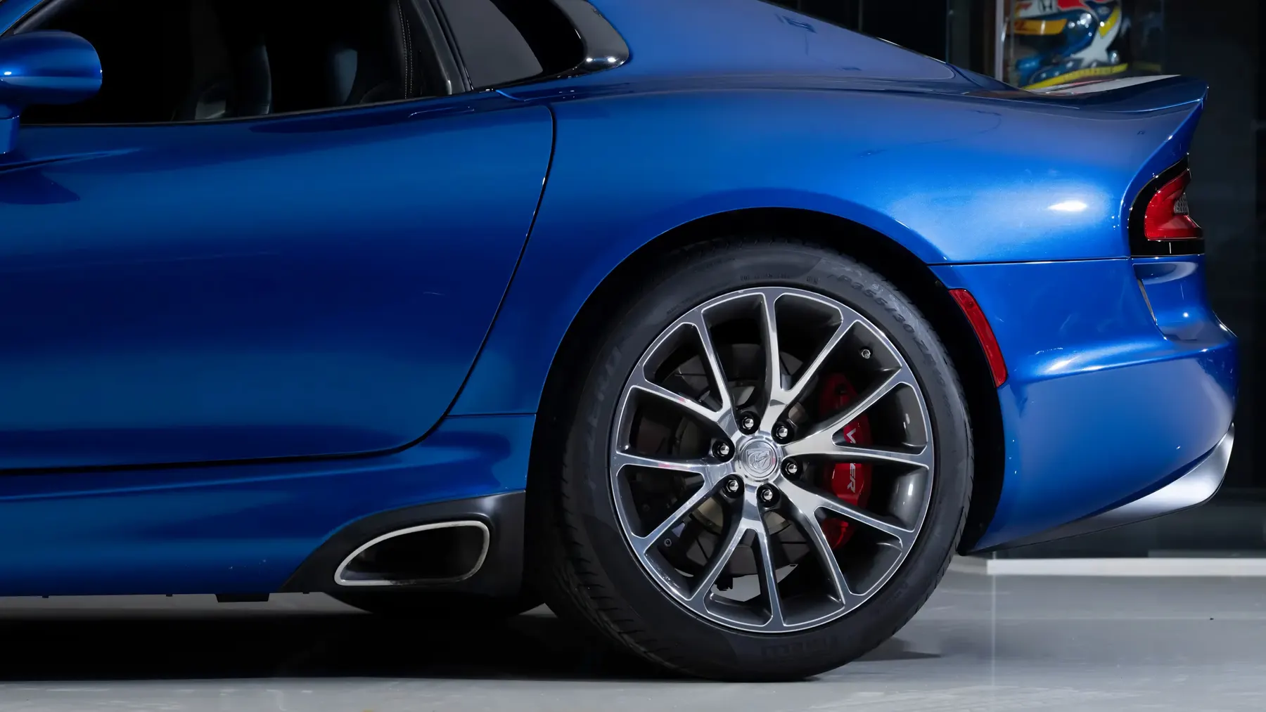 2013 Dodge SRT Viper GTS - photo 6