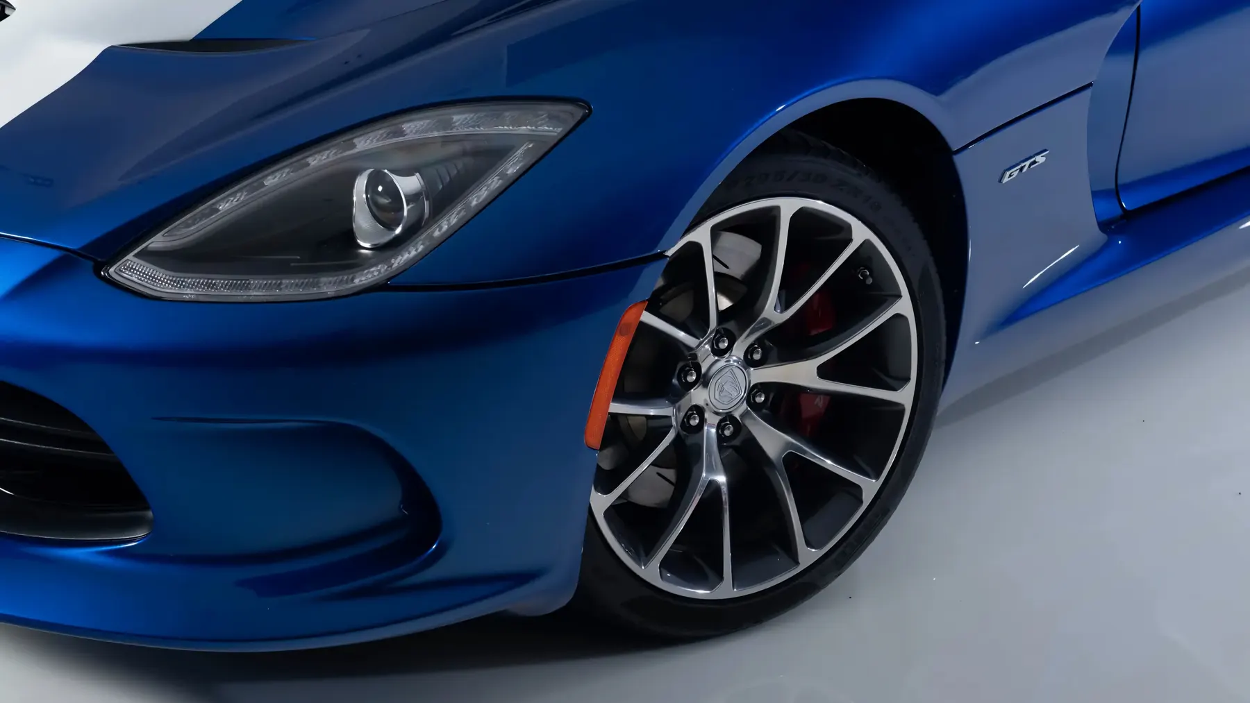 2013 Dodge SRT Viper GTS - photo 9