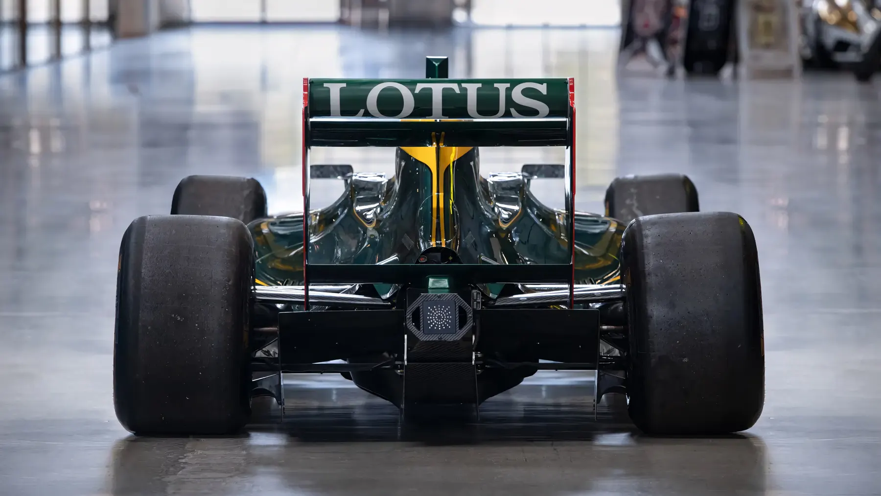 2013 Lotus T125 - photo 1