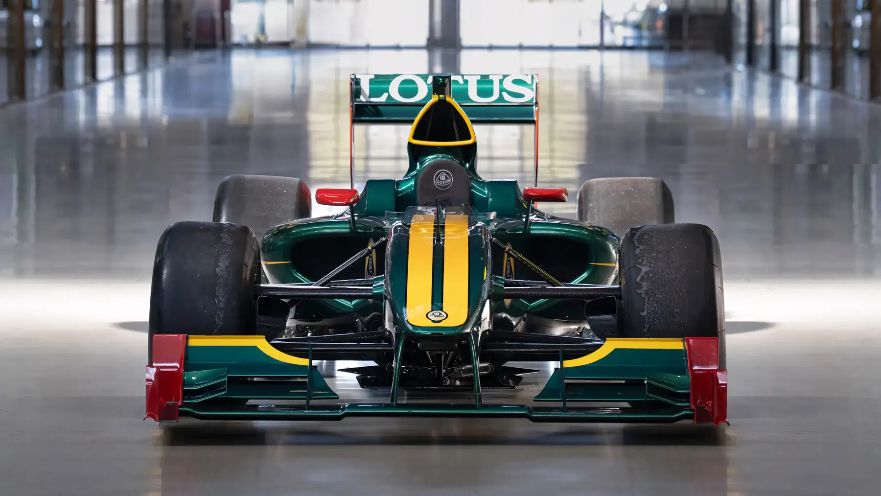 2013 Lotus T125 - photo 2