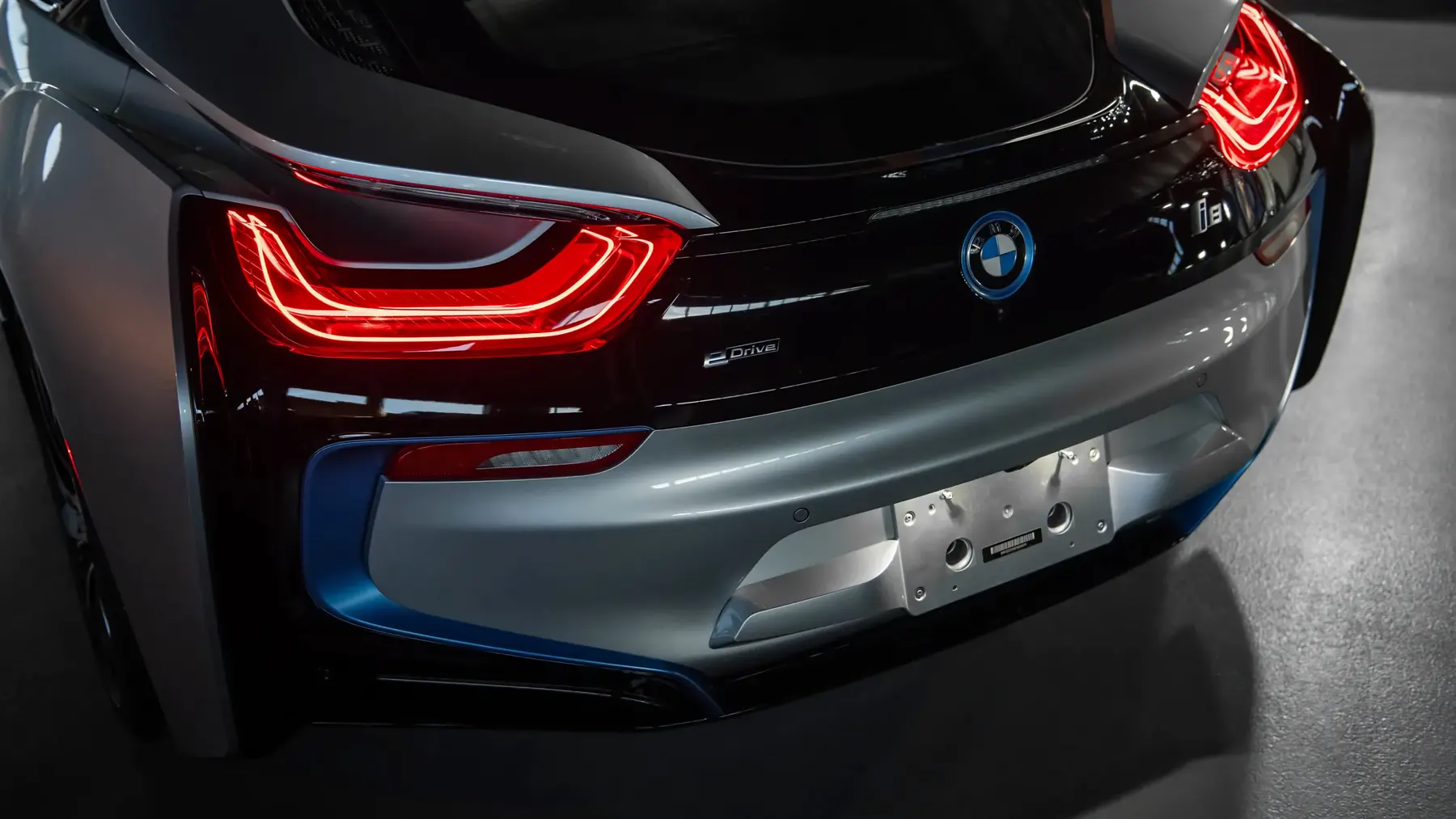 2014 BMW i8 - photo 3