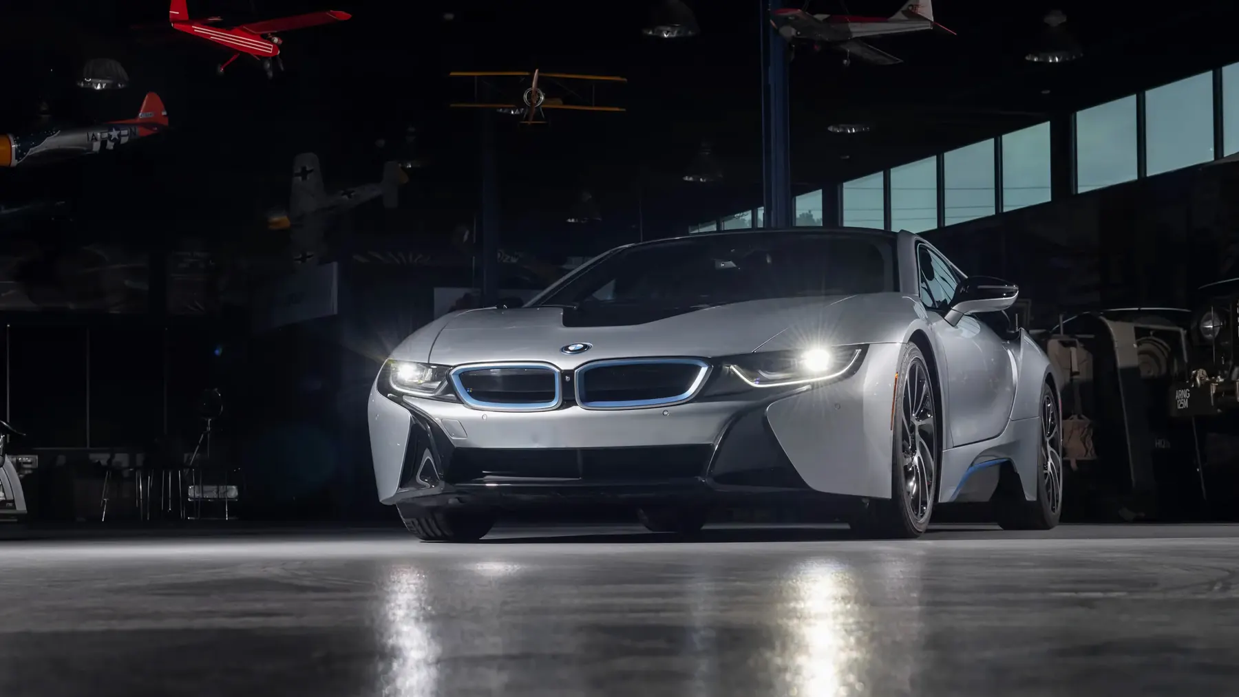 2014 BMW i8 - photo 1