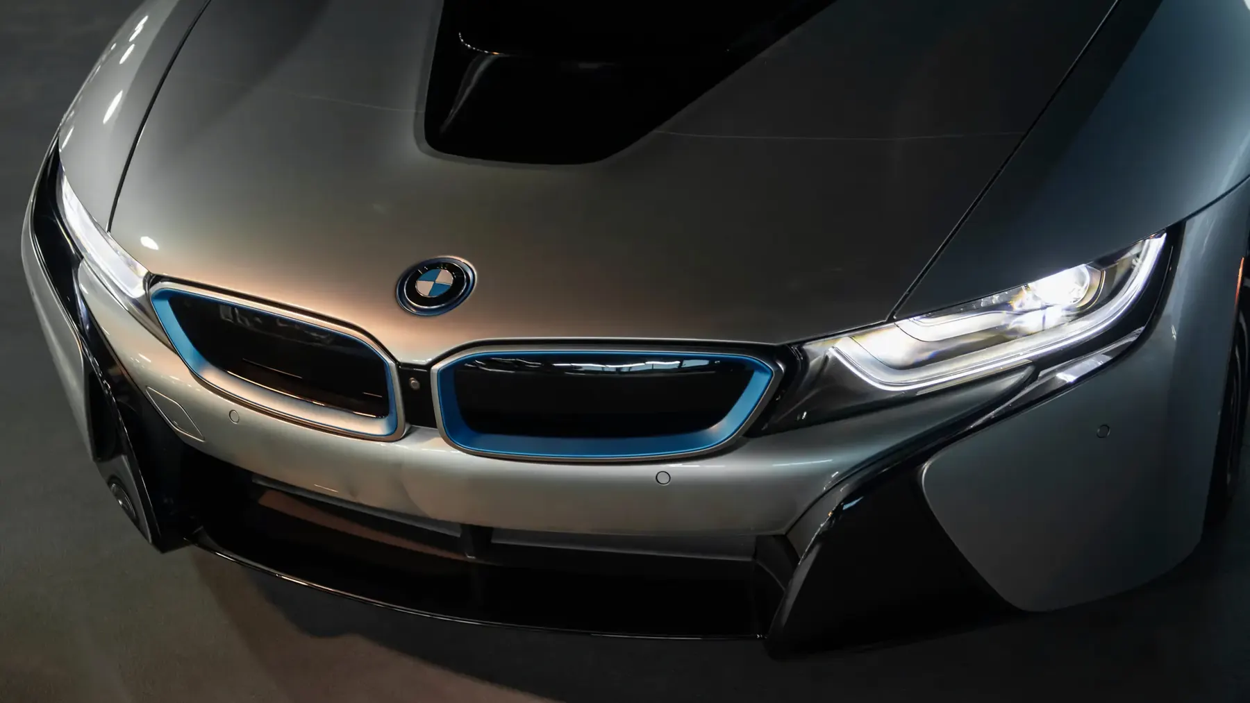 2014 BMW i8 - photo 8