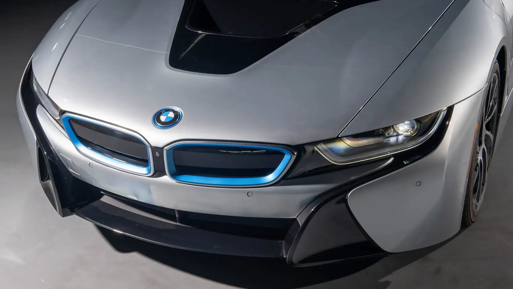 2014 BMW i8 - photo 4