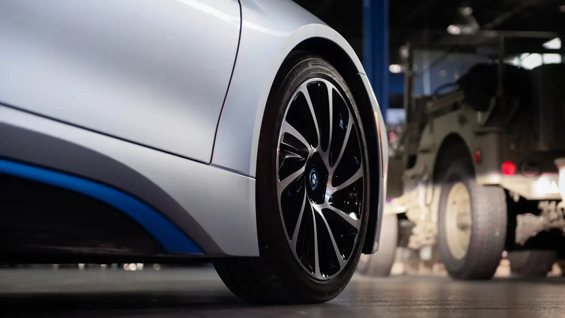 2014 BMW i8 - photo 10