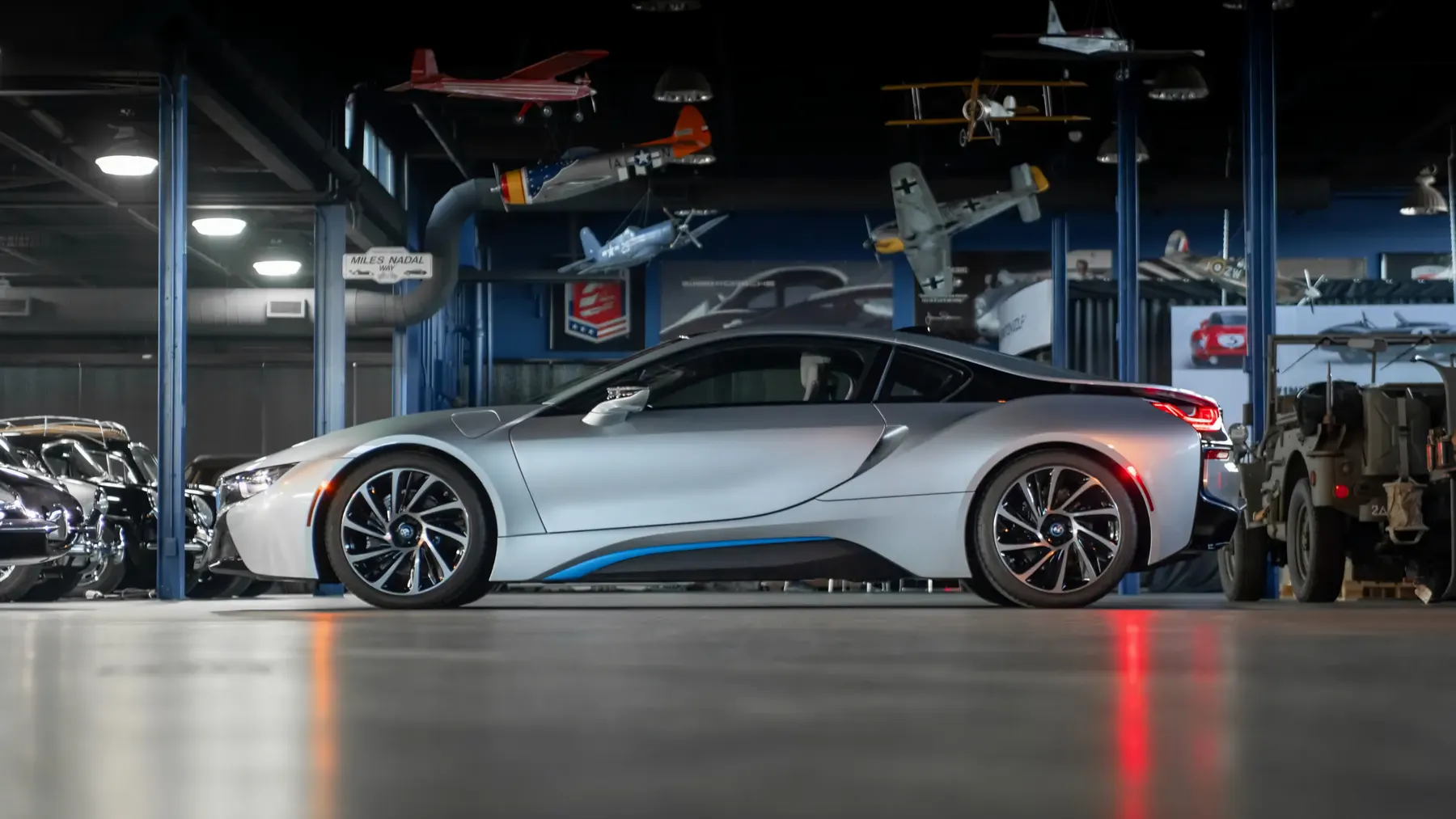 2014 BMW i8 - photo 6