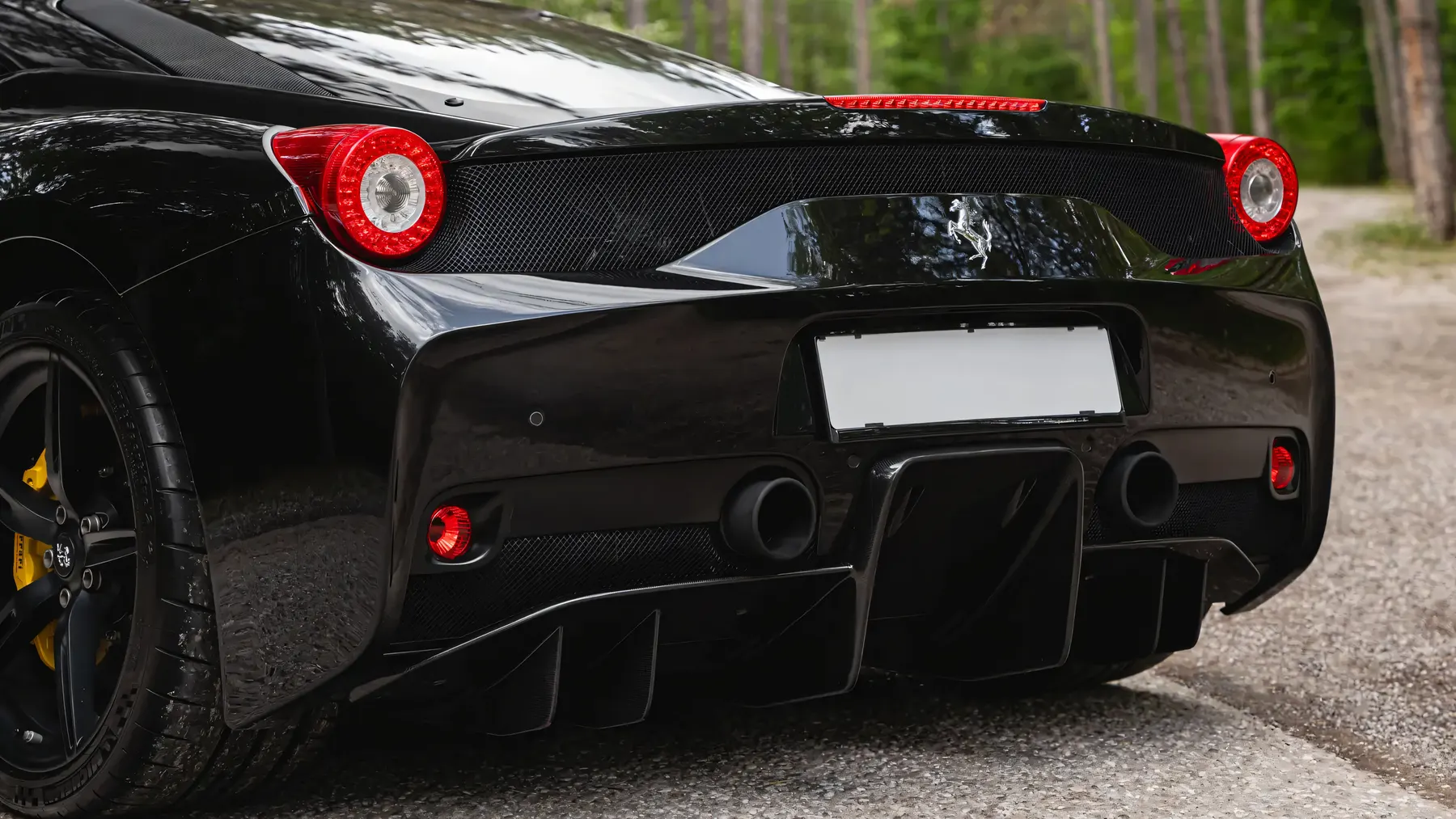 2014 Ferrari 458 Speciale - photo 1