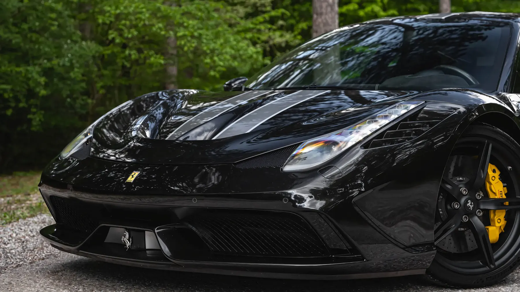 2014 Ferrari 458 Speciale - photo 4