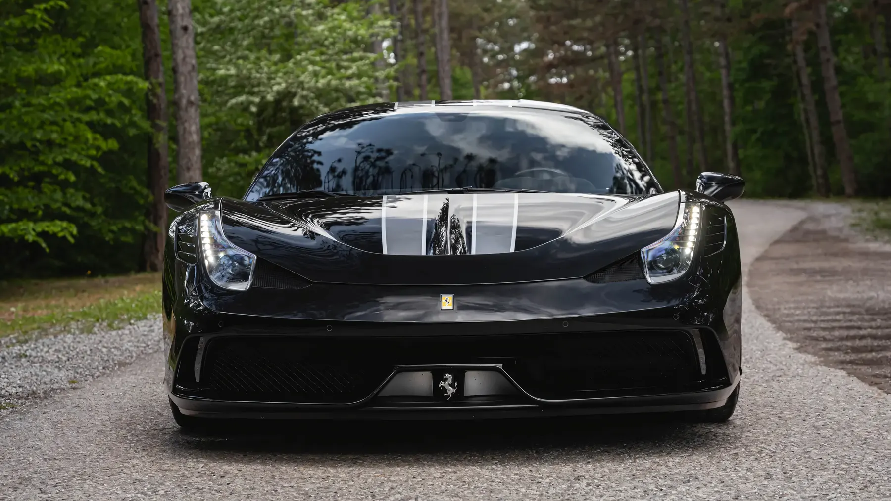 2014 Ferrari 458 Speciale - photo 3
