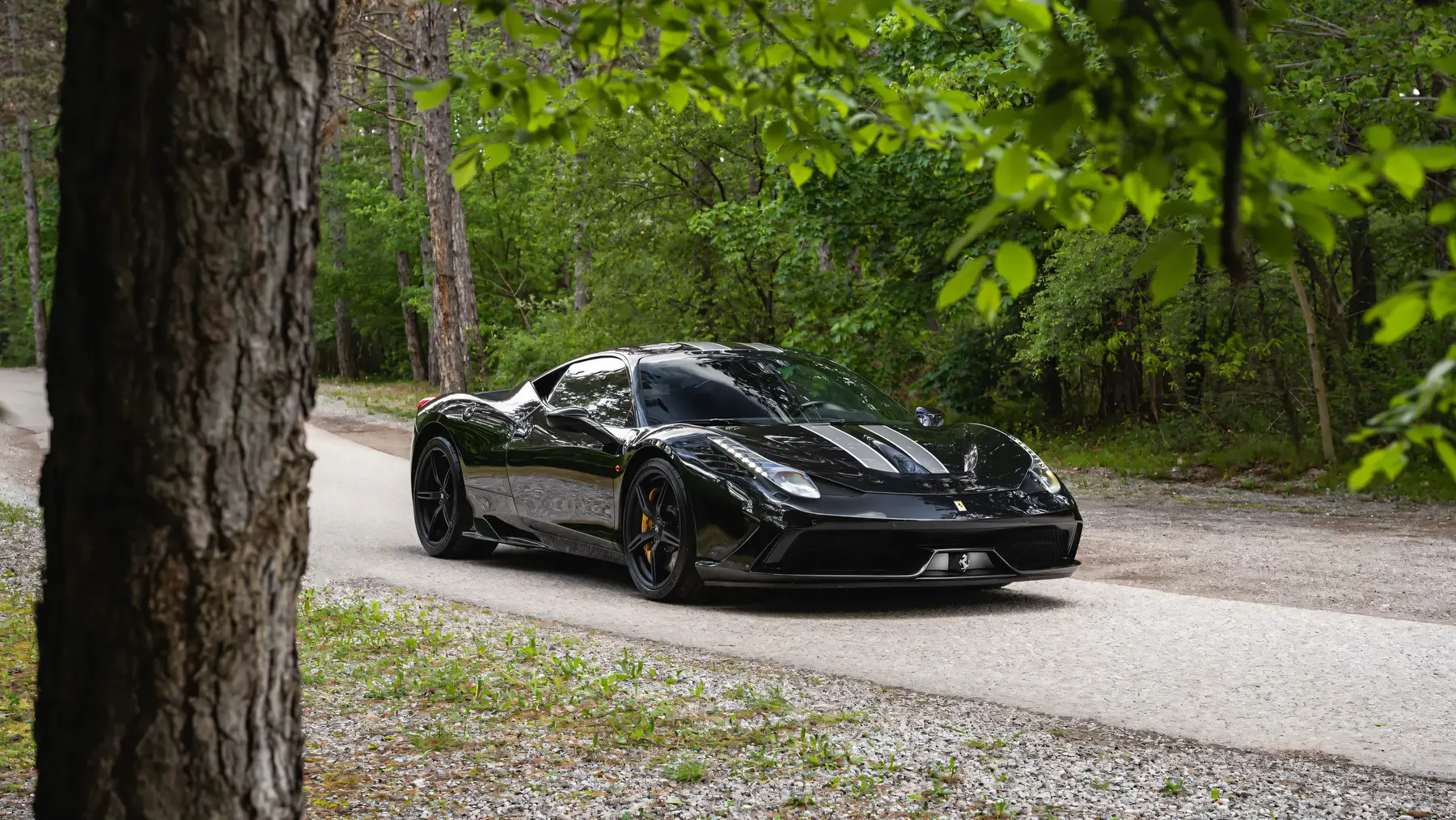 2014 Ferrari 458 Speciale - photo 3