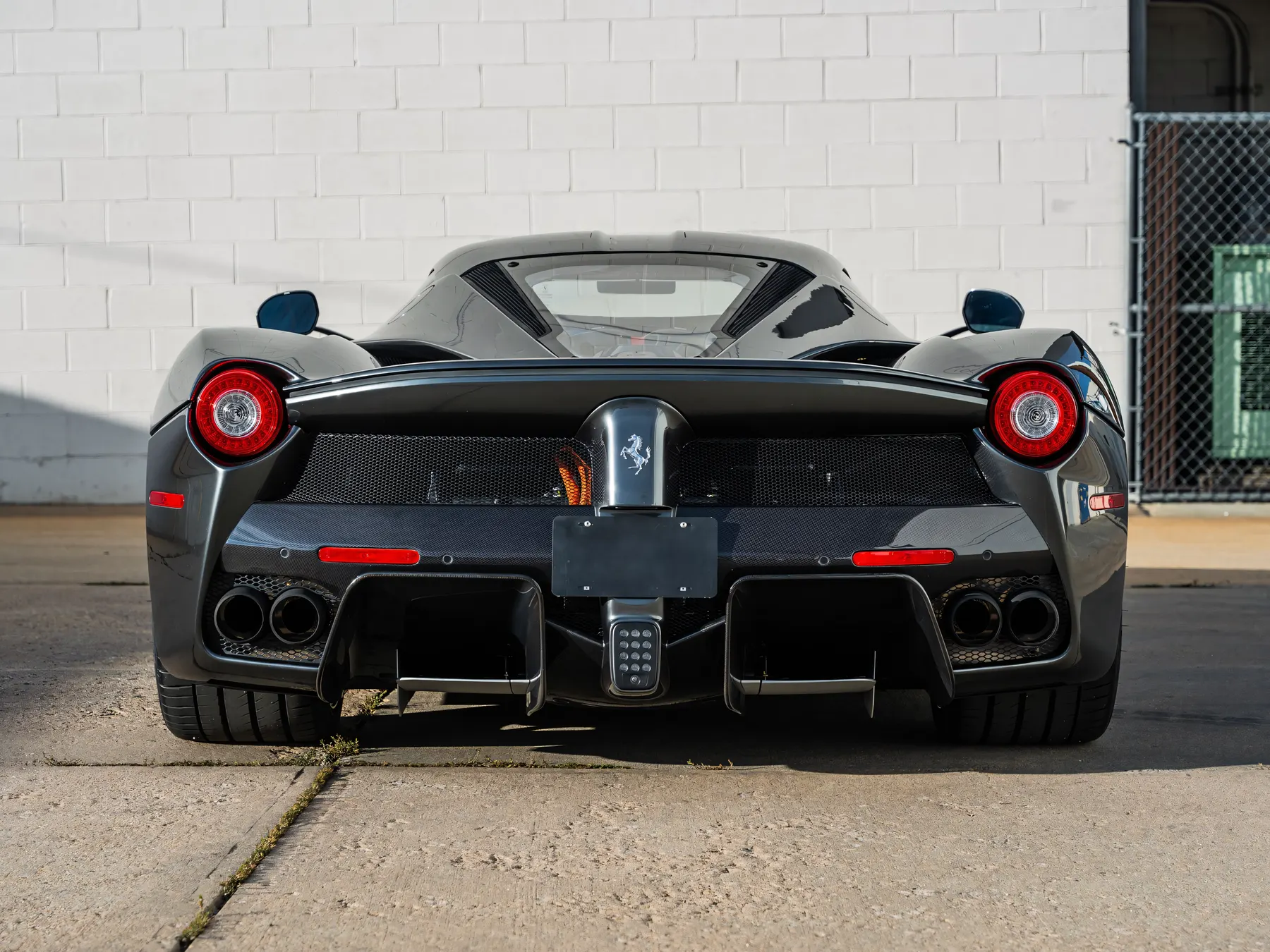 2014 Ferrari LaFerrari - photo 1