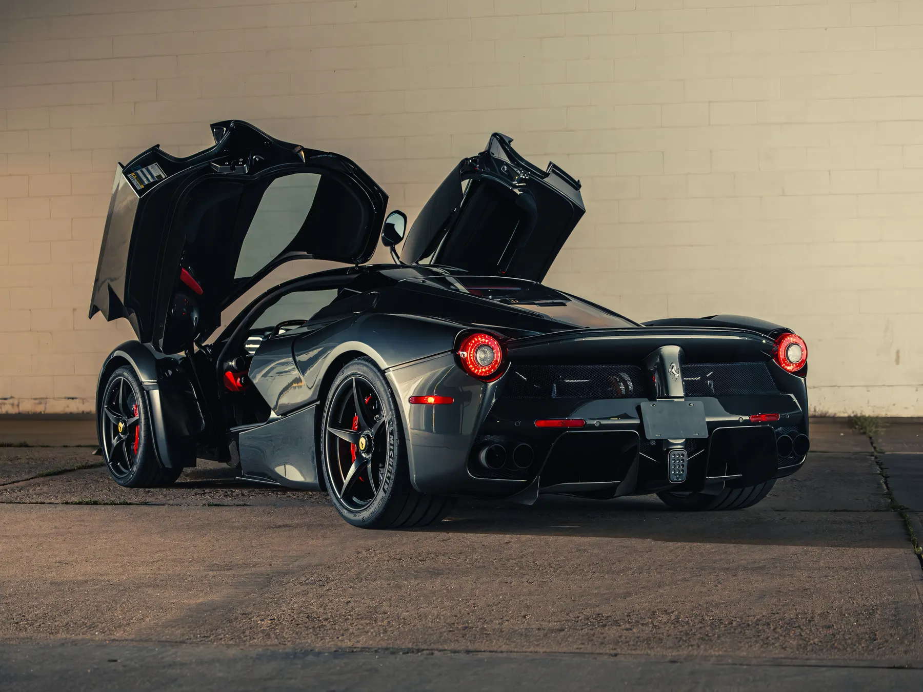 2014 Ferrari LaFerrari - photo 3