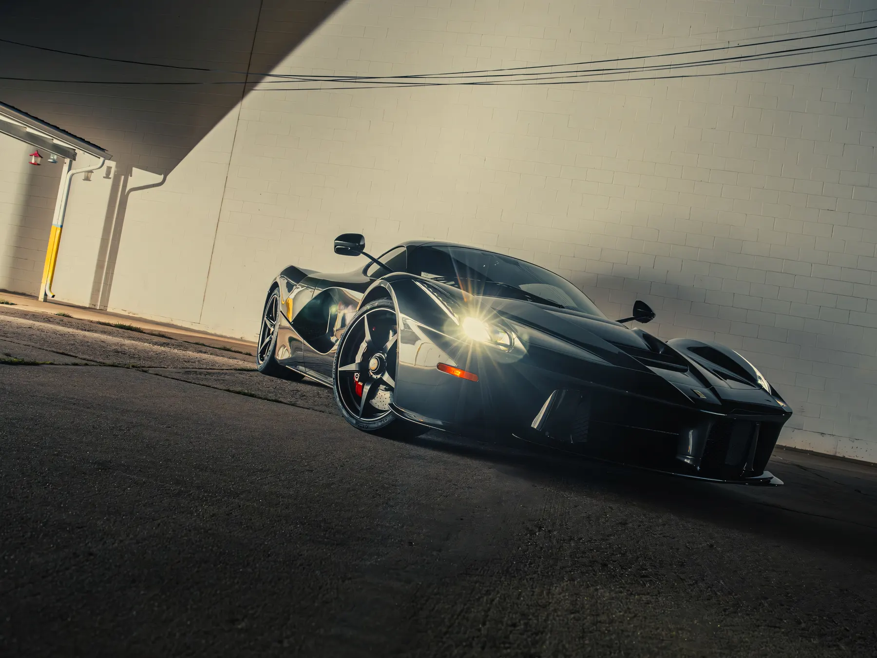 2014 Ferrari LaFerrari - photo 5