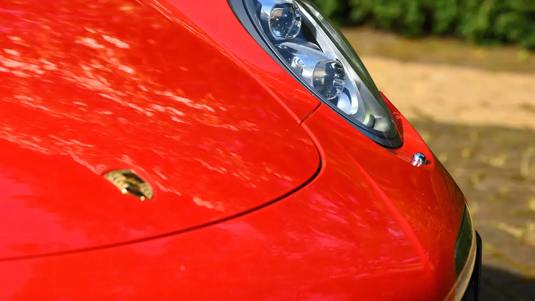 2014 Porsche 911 Turbo S Cabriolet - photo 3