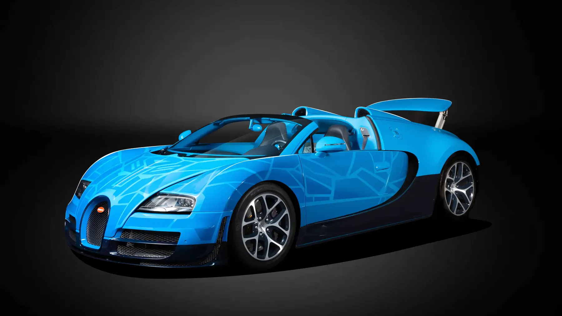 2015 Bugatti Veyron 16.4 Grand Sport Vitesse - photo 1