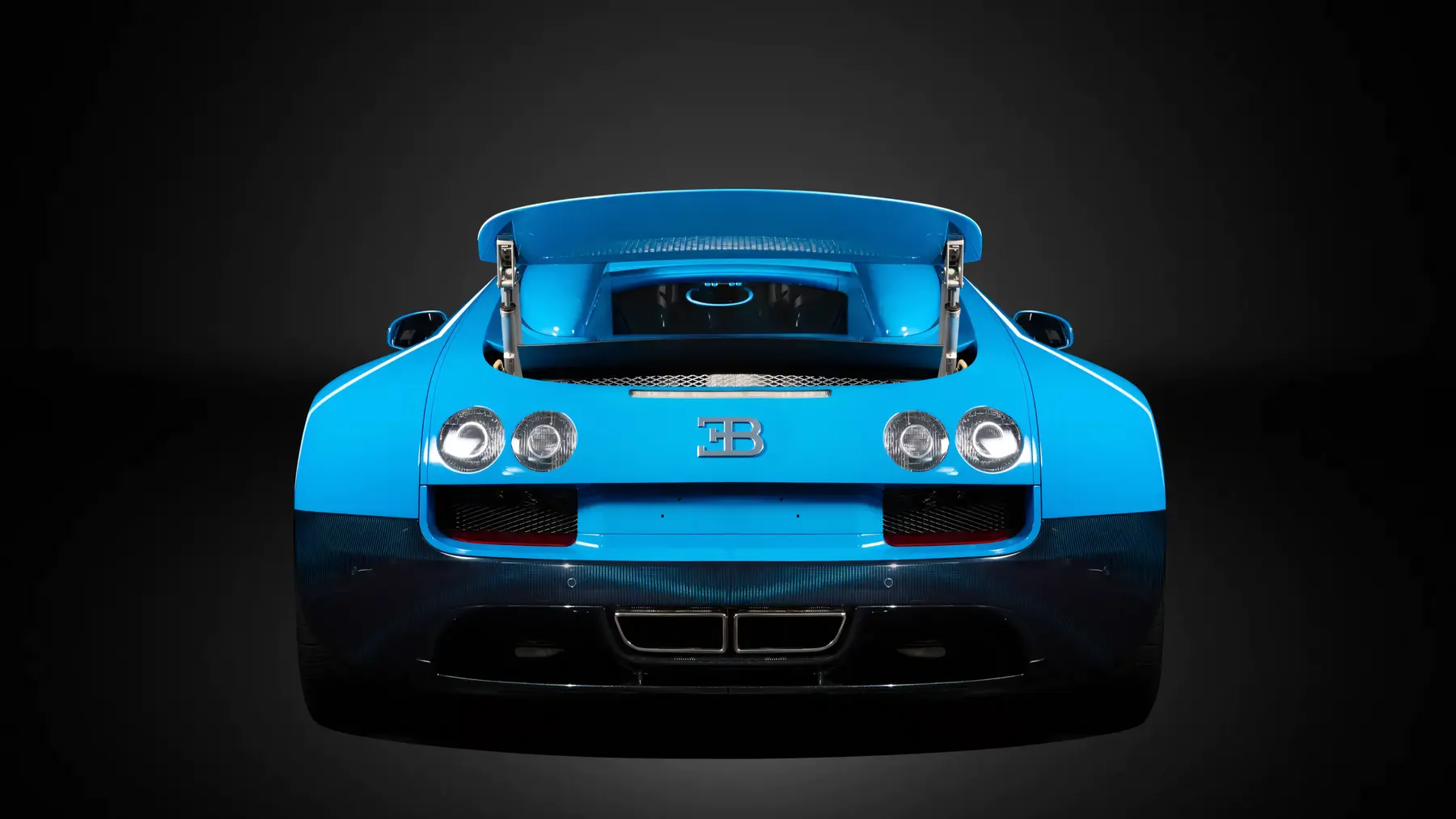 2015 Bugatti Veyron 16.4 Grand Sport Vitesse - photo 6