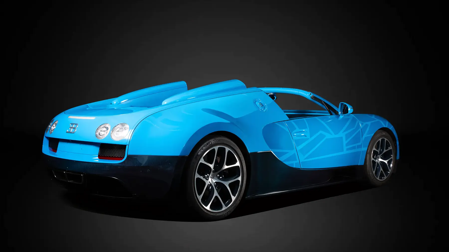 2015 Bugatti Veyron 16.4 Grand Sport Vitesse - photo 3