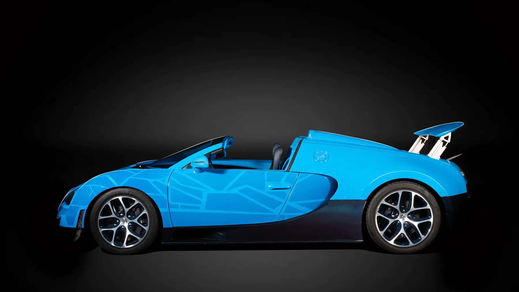 2015 Bugatti Veyron 16.4 Grand Sport Vitesse - photo 4