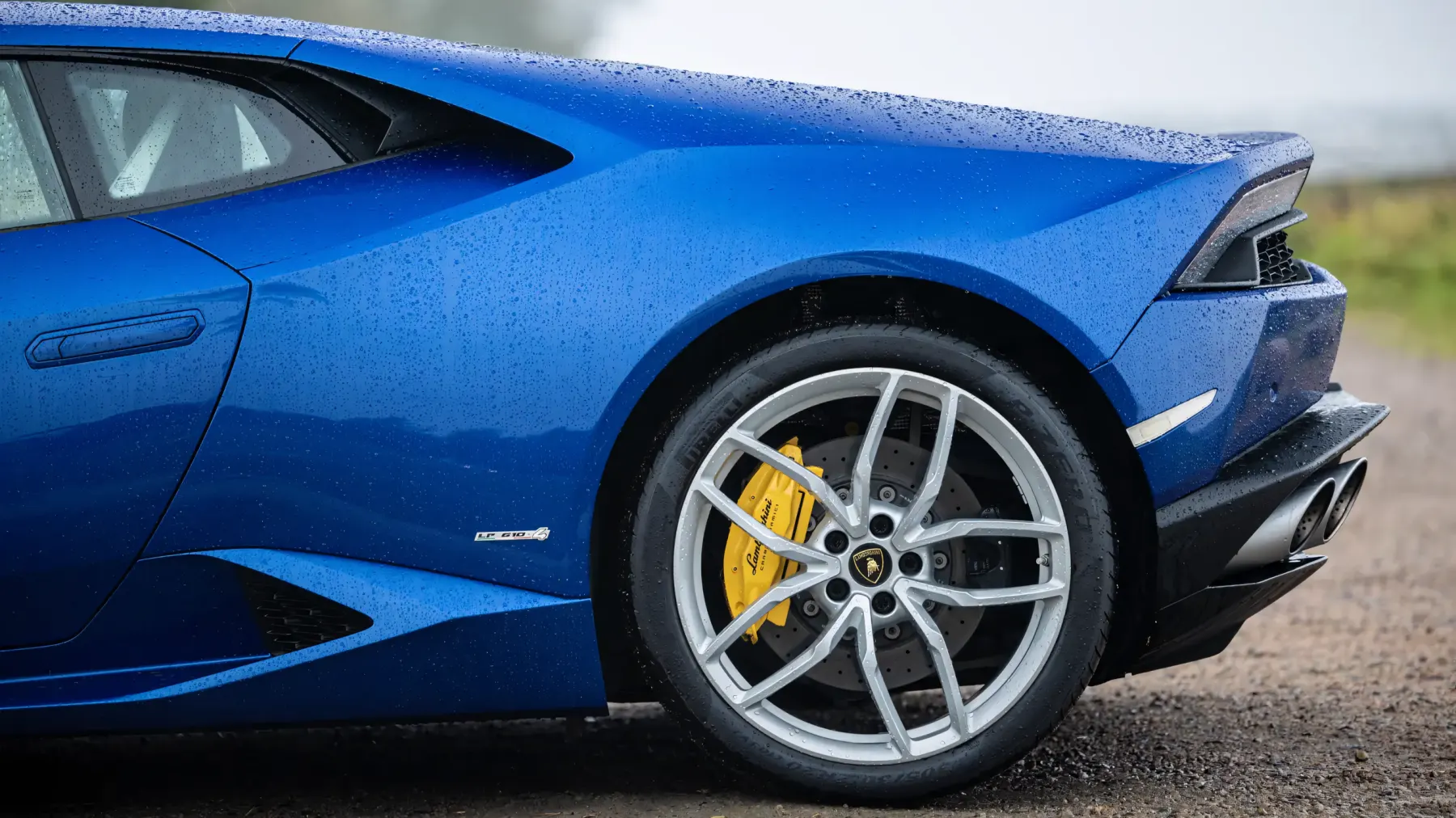 2015 Lamborghini Huracán LP 610-4 - photo 3