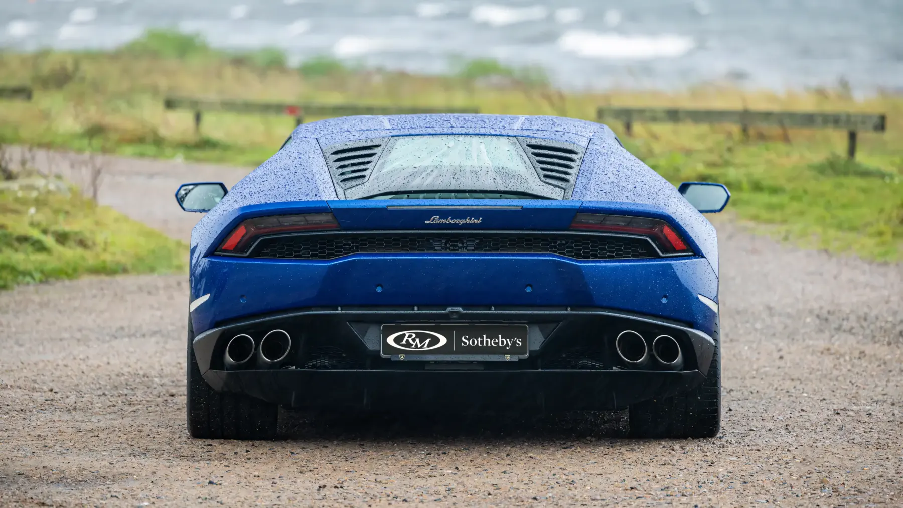 2015 Lamborghini Huracán LP 610-4 - photo 4