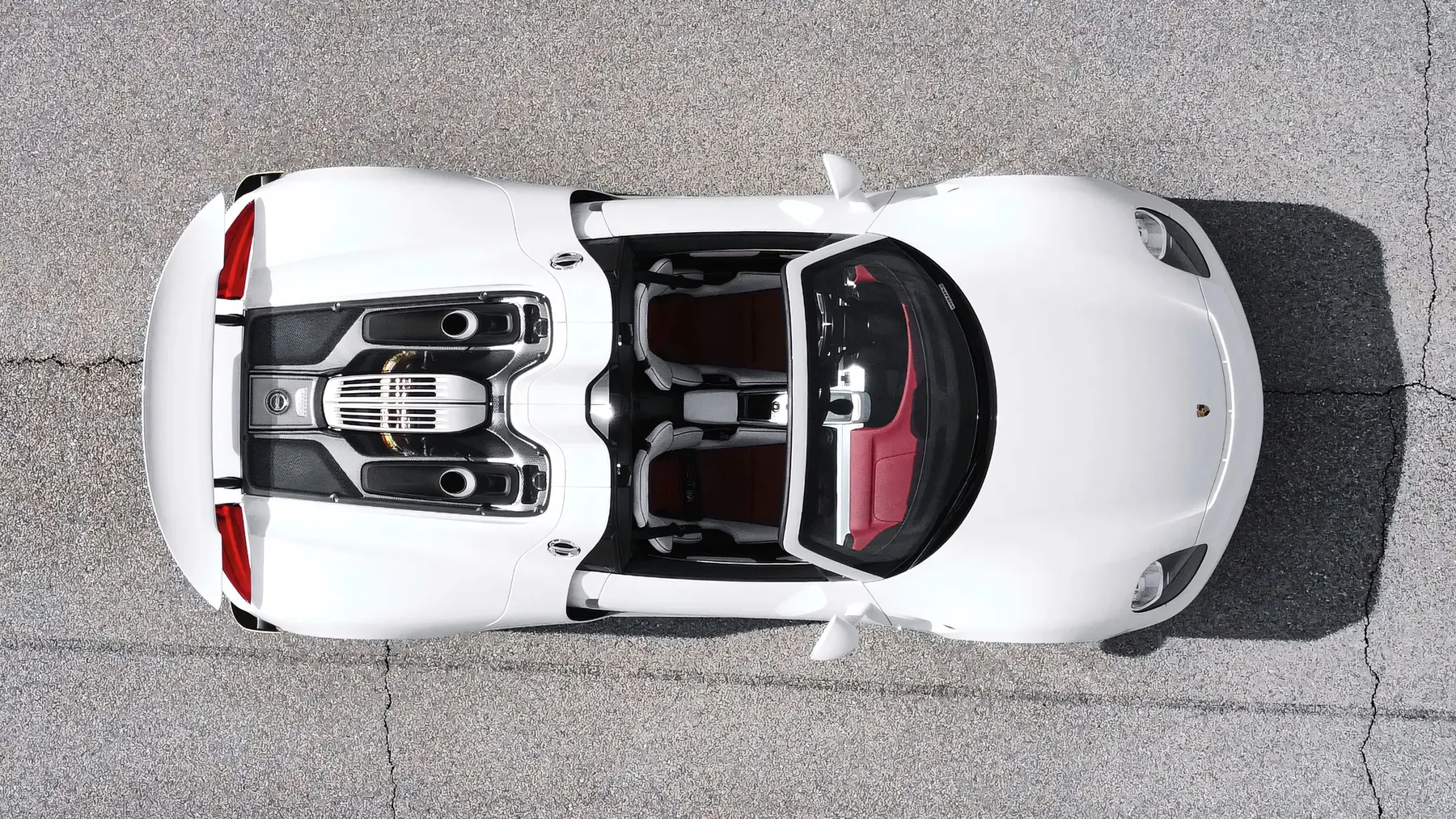 2015 Porsche 918 Spyder - photo 5