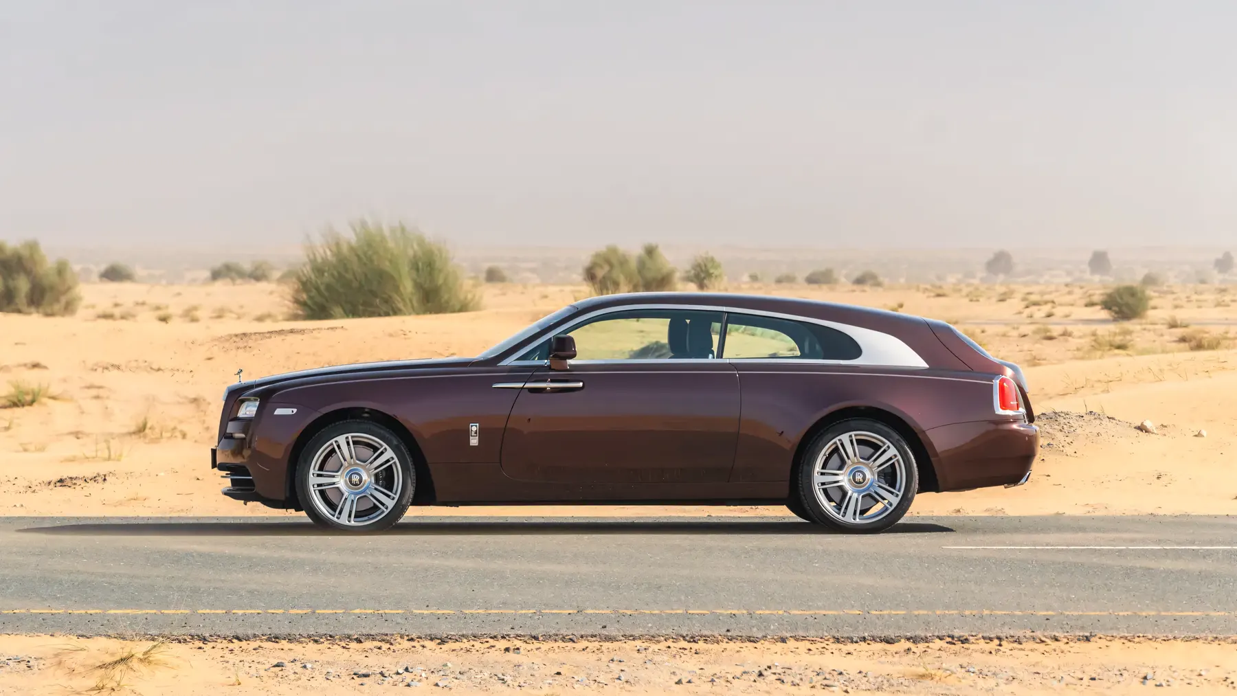 2015 Rolls-Royce 'Silver Spectre' Shooting Brake by Niels van Roij Design and Carat Duchatelet - photo 3